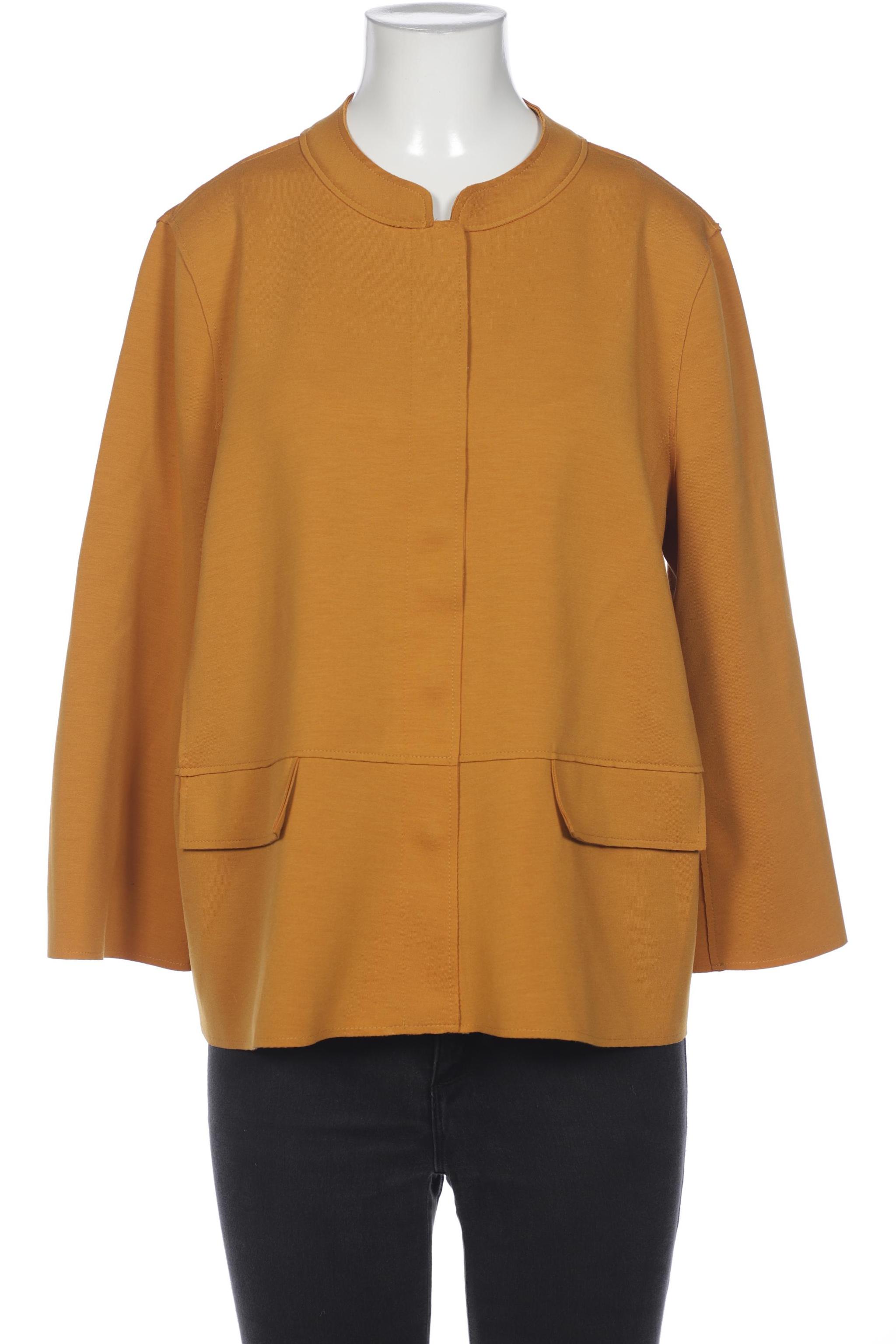 

Gerry Weber Damen Blazer, orange, Gr. 48