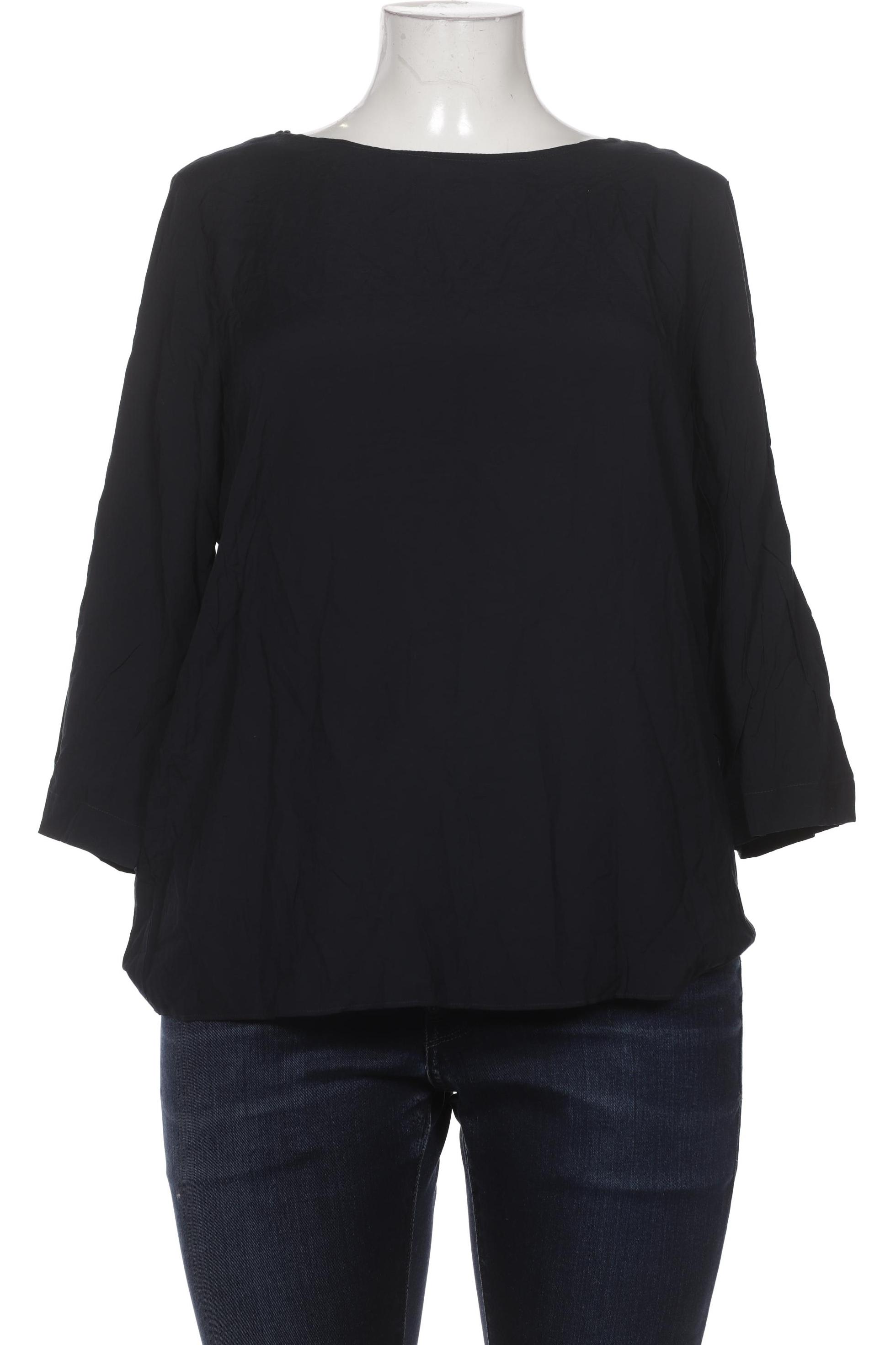 

Gerry Weber Damen Bluse, marineblau, Gr. 44