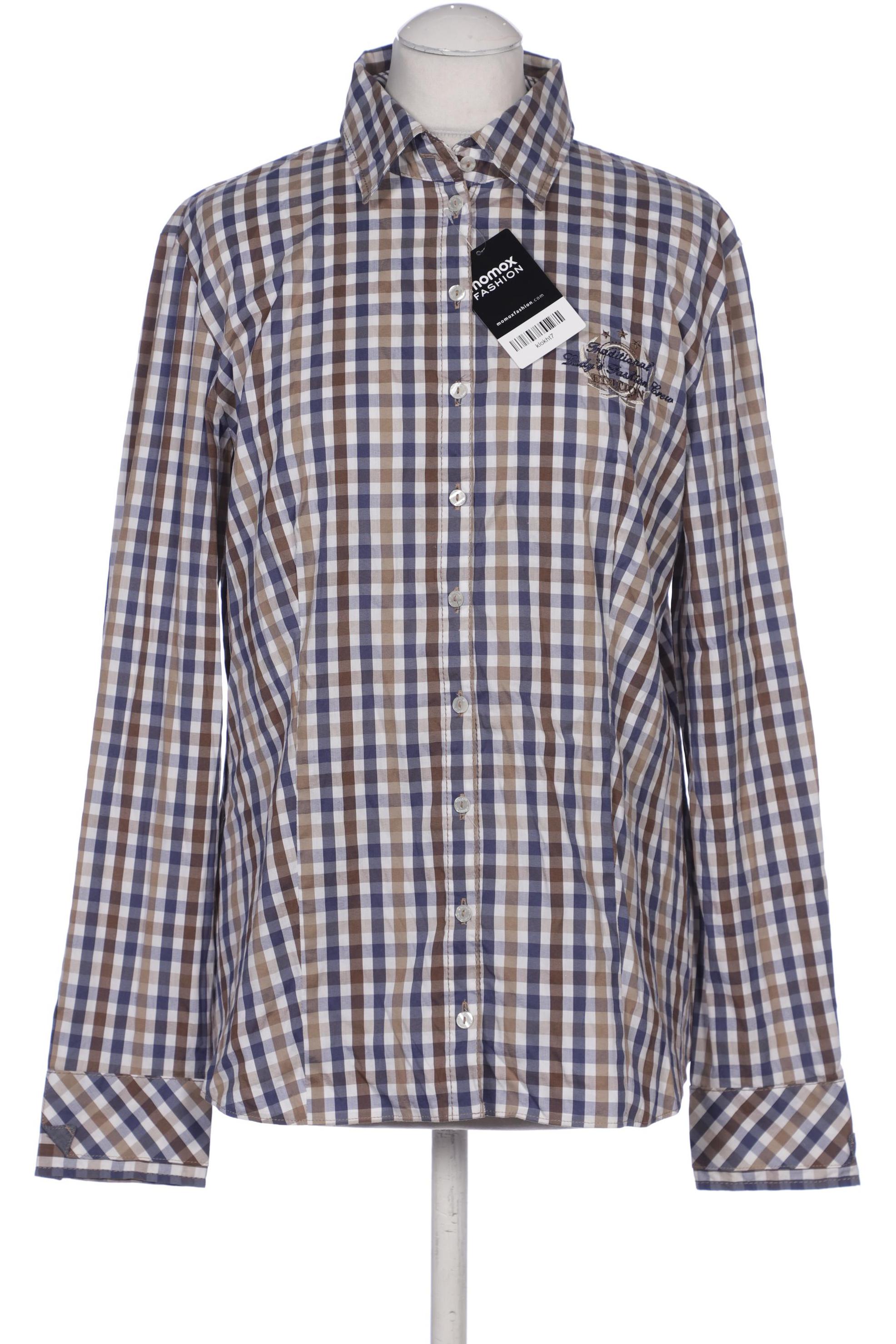 

Gerry Weber Damen Bluse, marineblau, Gr. 40