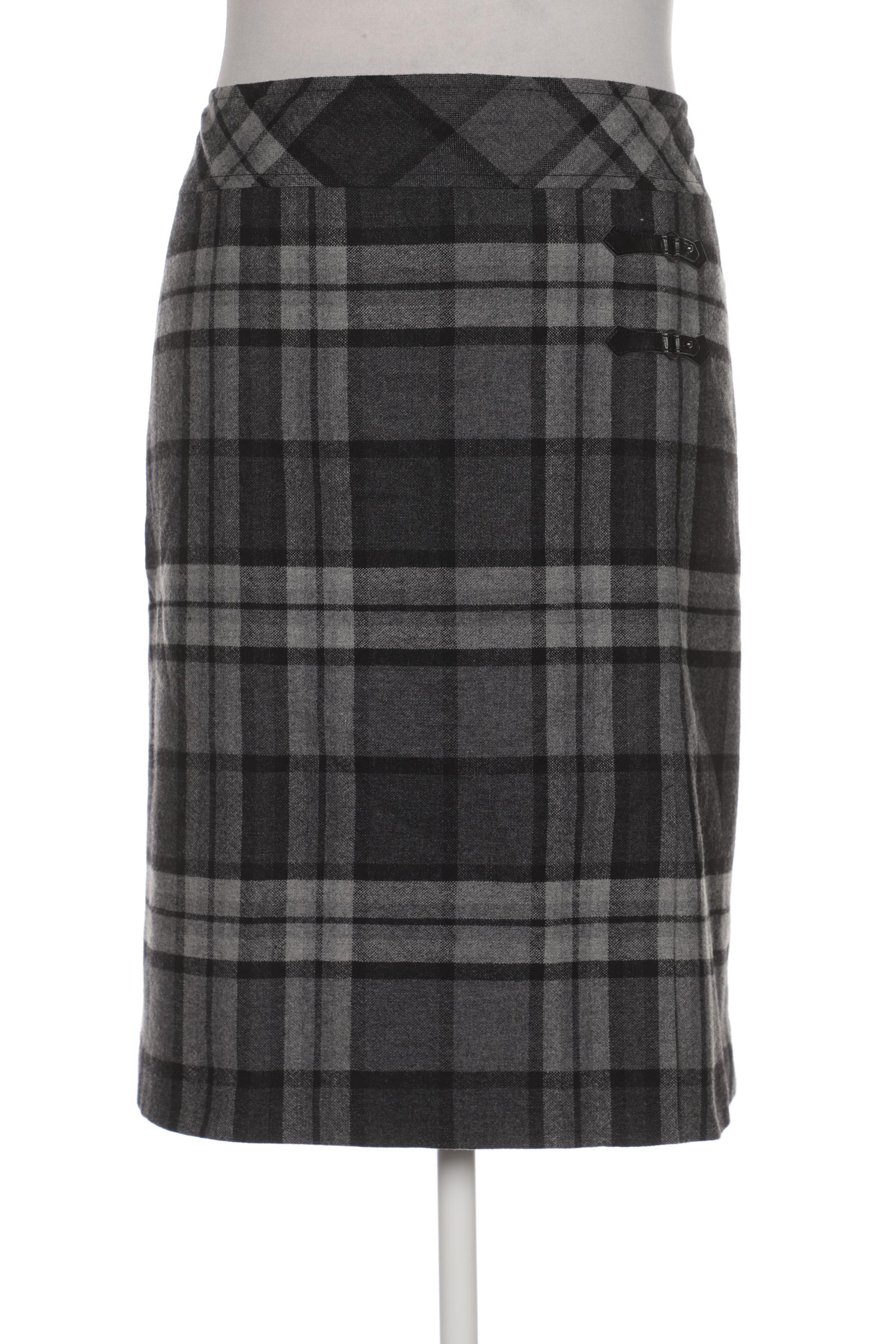 

Gerry Weber Damen Rock, grau, Gr. 46