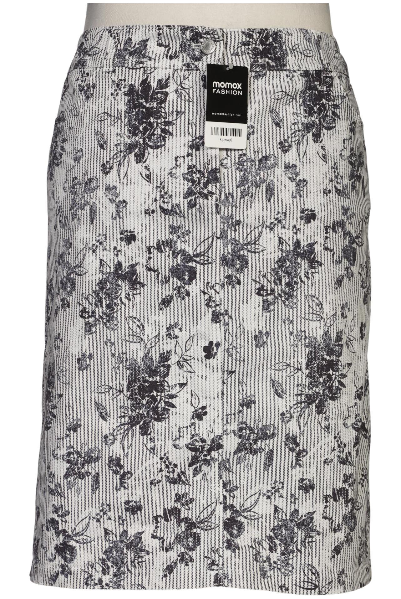 

Gerry Weber Damen Rock, grau, Gr. 46