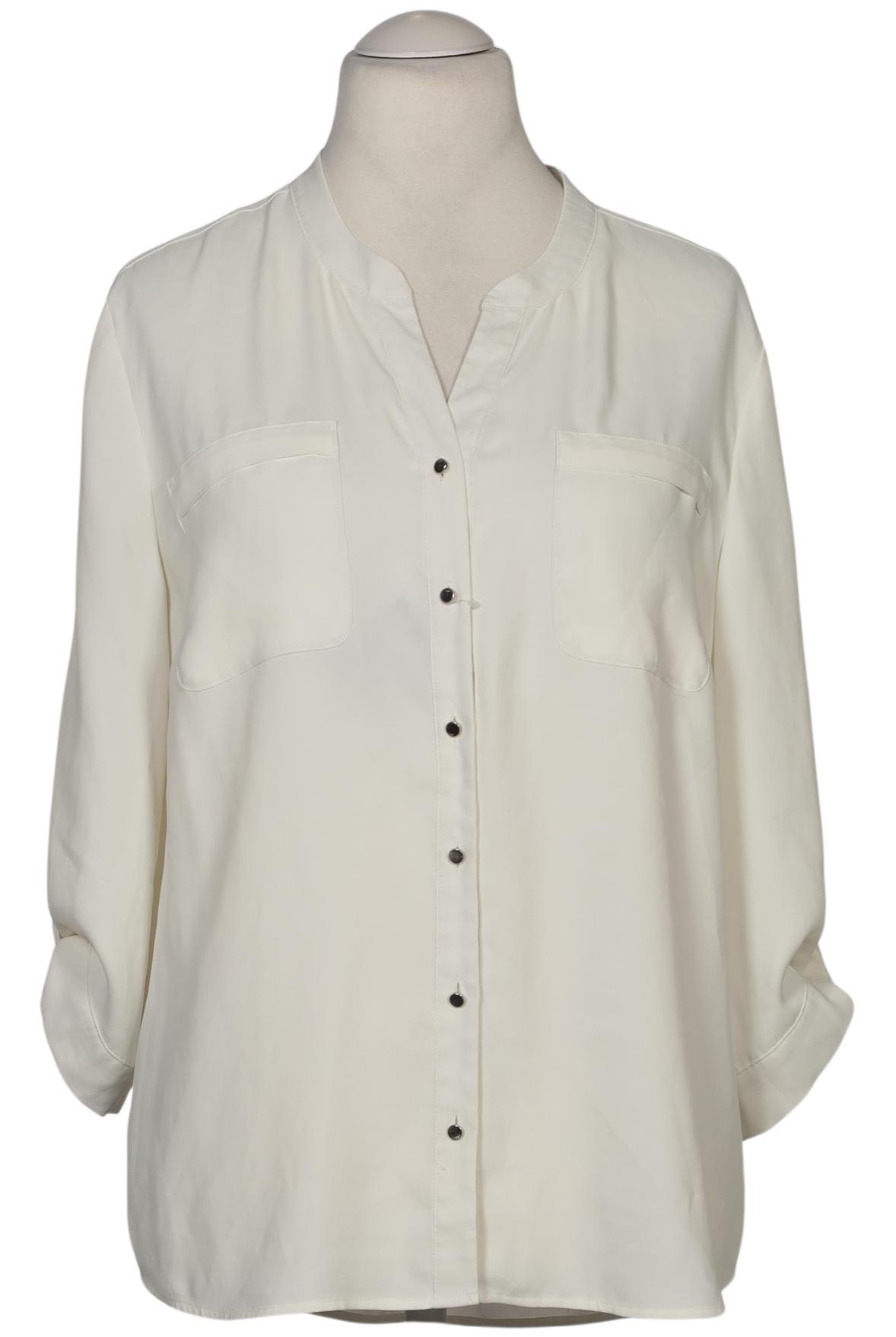 

Gerry Weber Damen Bluse, cremeweiß, Gr. 42