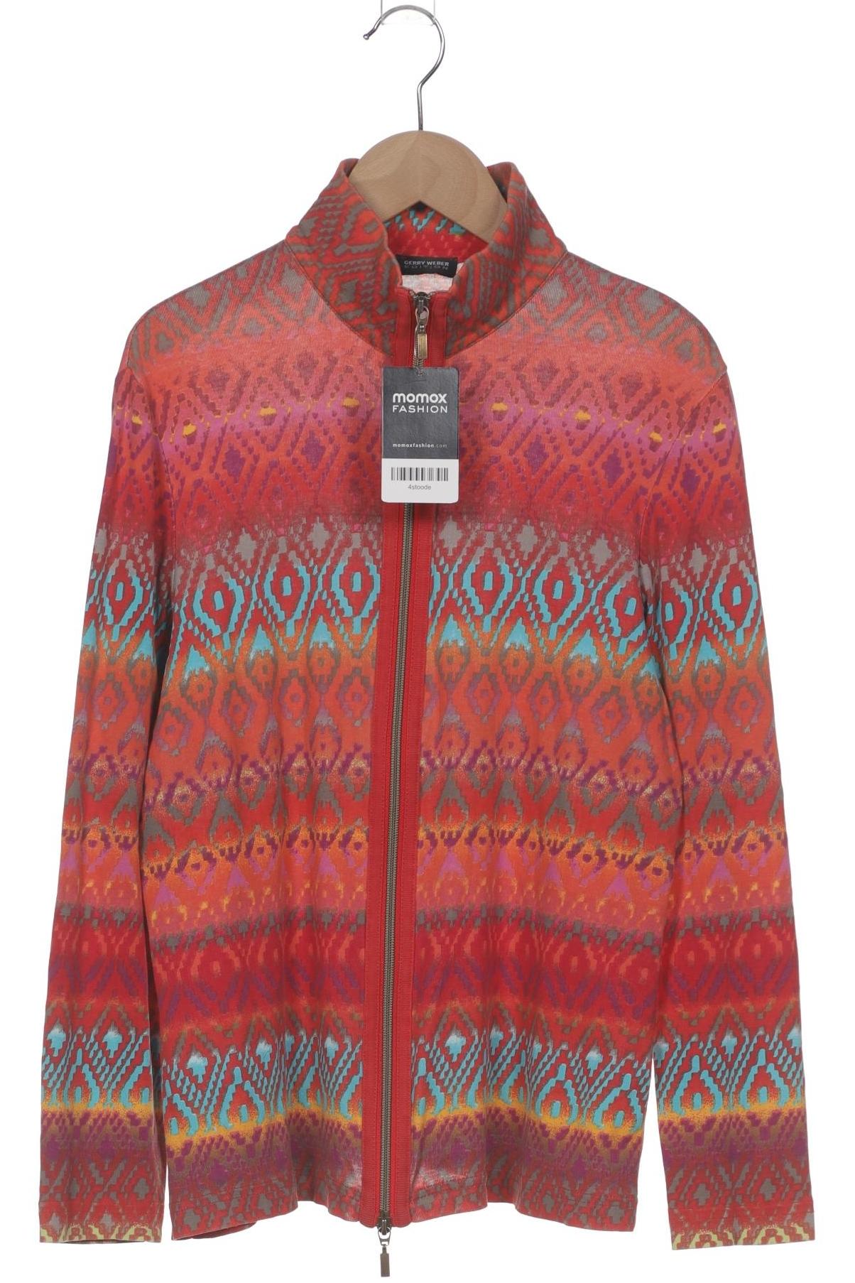 

Gerry Weber Damen Strickjacke, mehrfarbig, Gr. 44