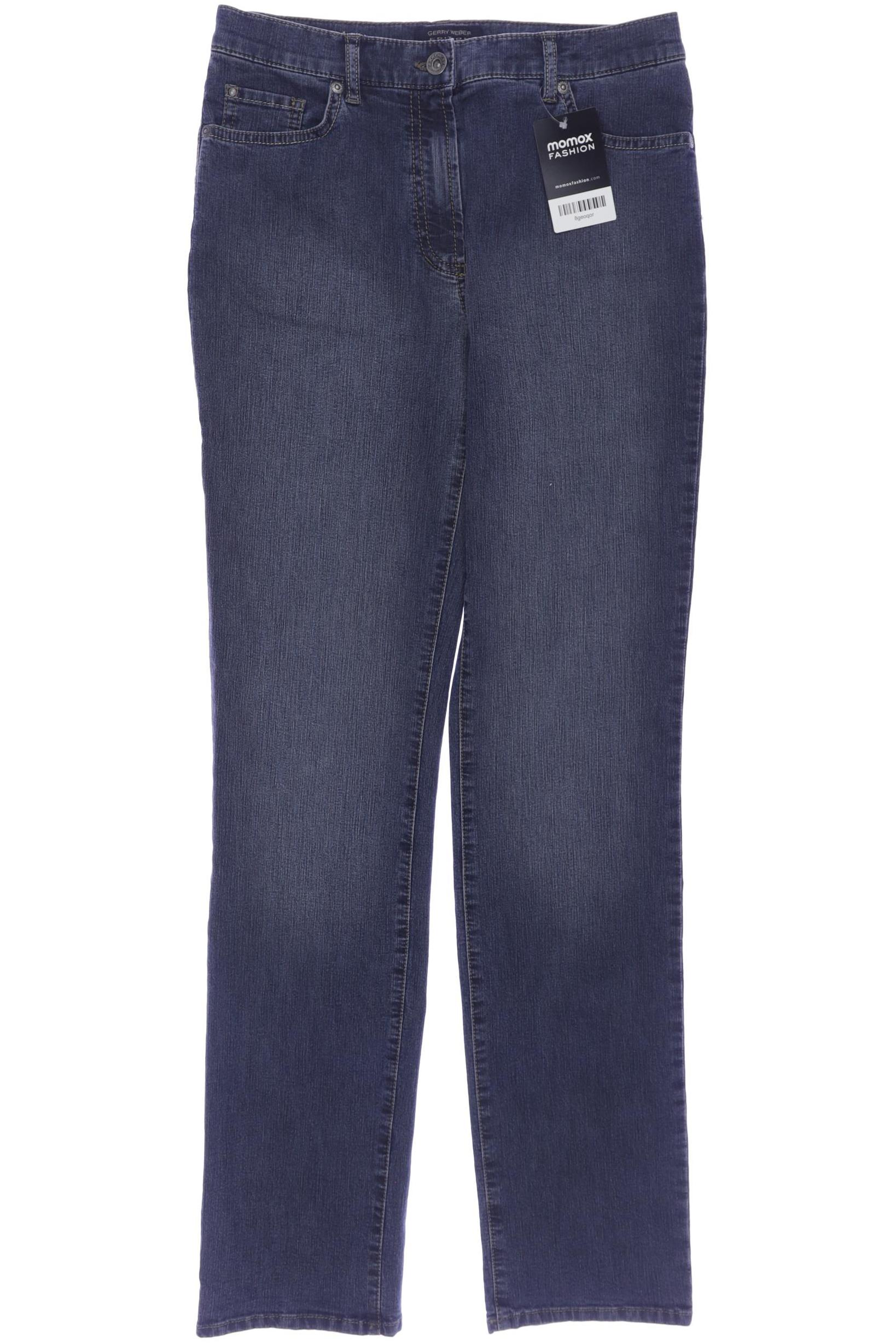 

Gerry Weber Damen Jeans, blau, Gr. 36