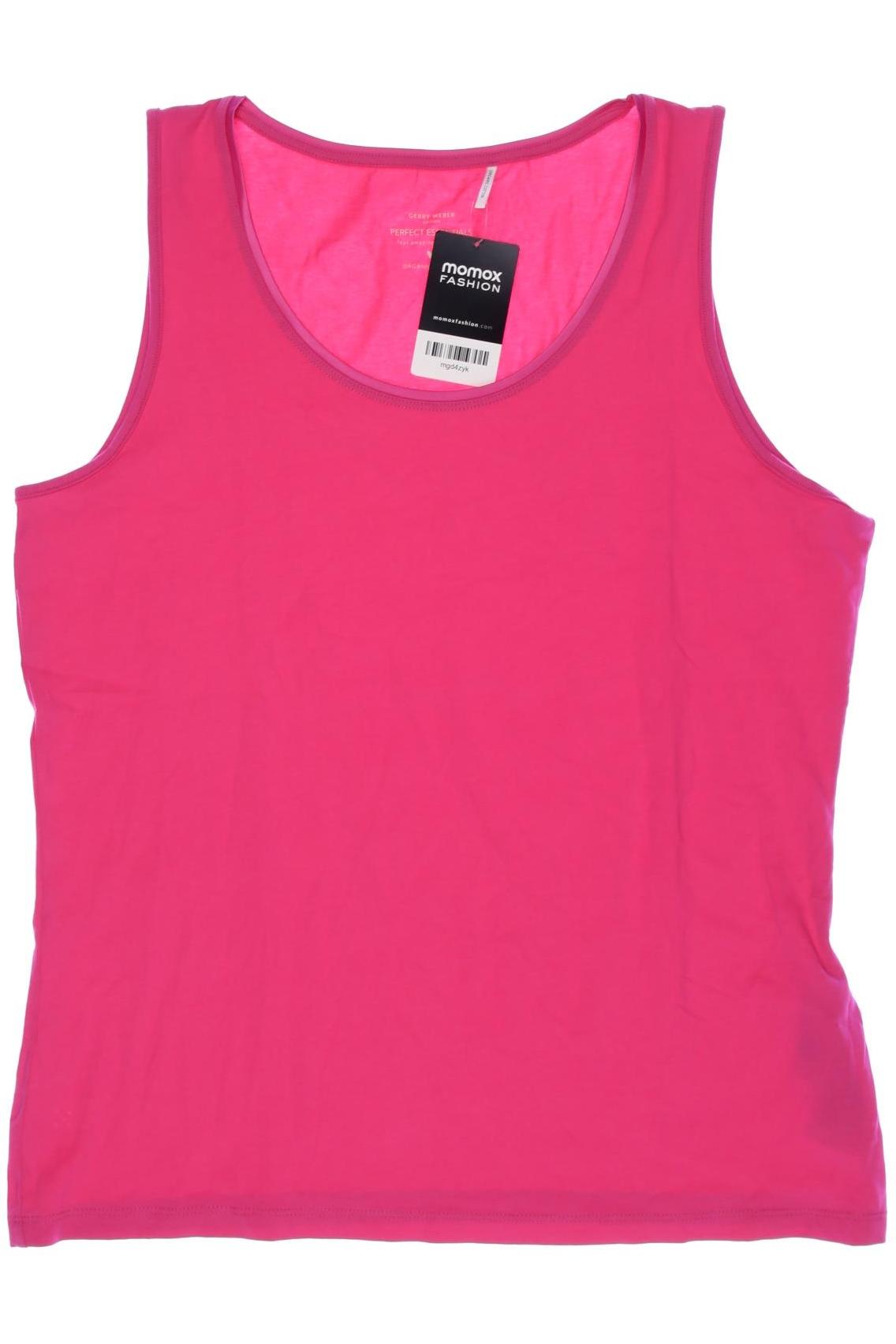 

Gerry Weber Damen Top, pink, Gr. 44