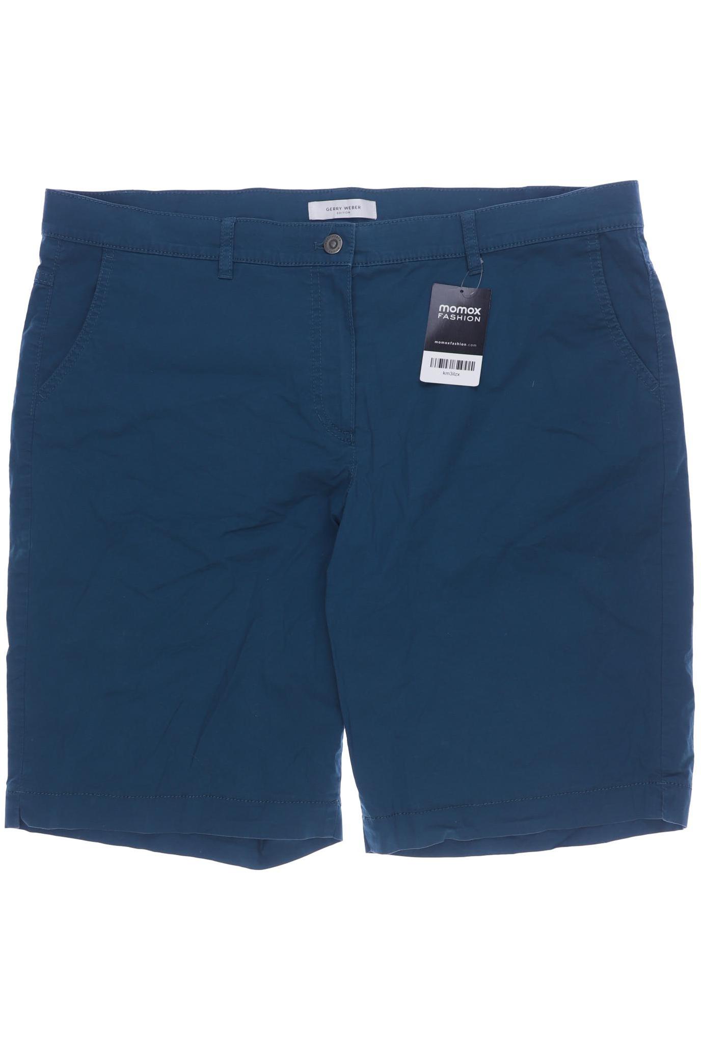 

Gerry Weber Damen Shorts, blau