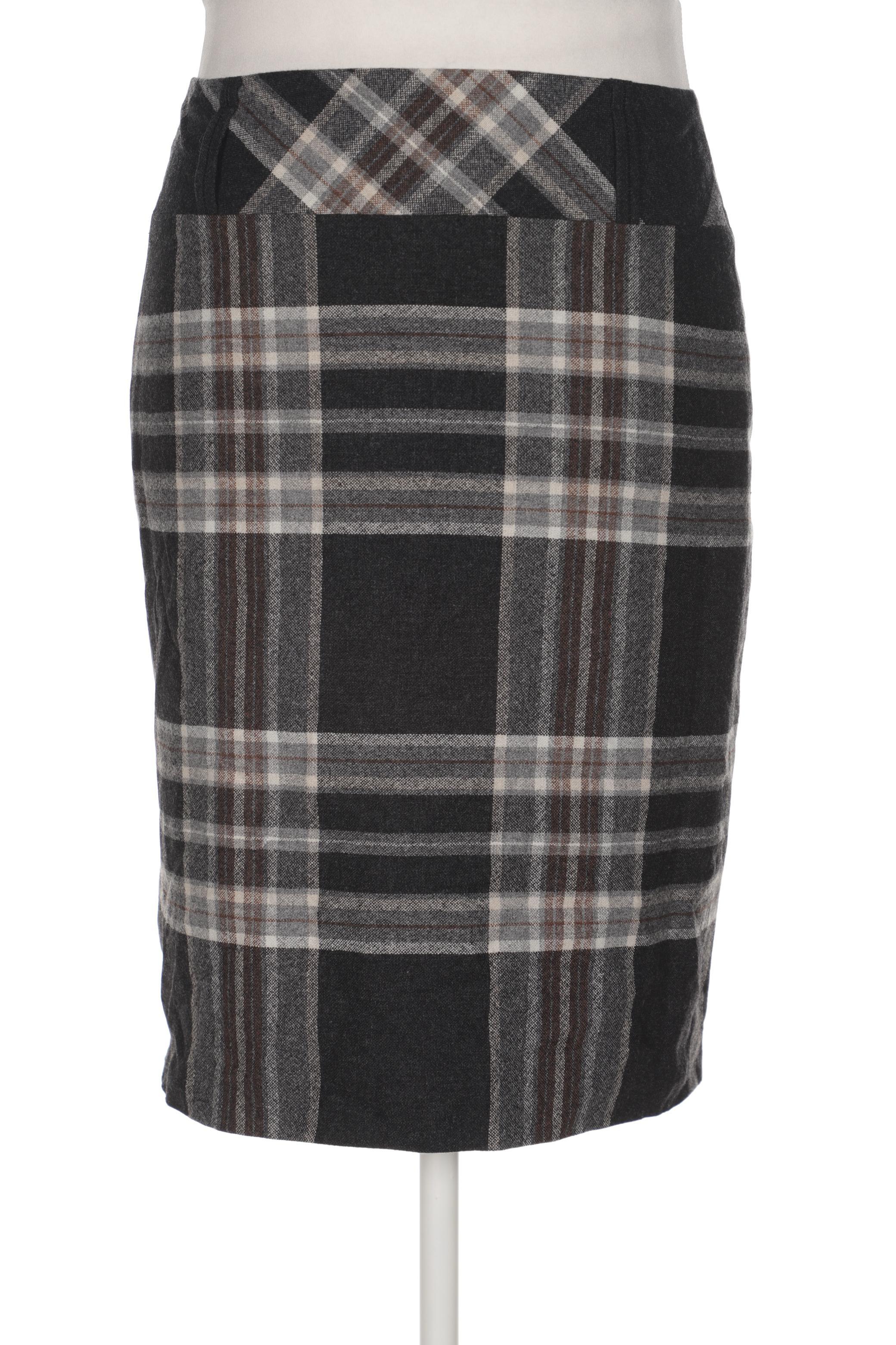 

Gerry Weber Damen Rock, grau, Gr. 31