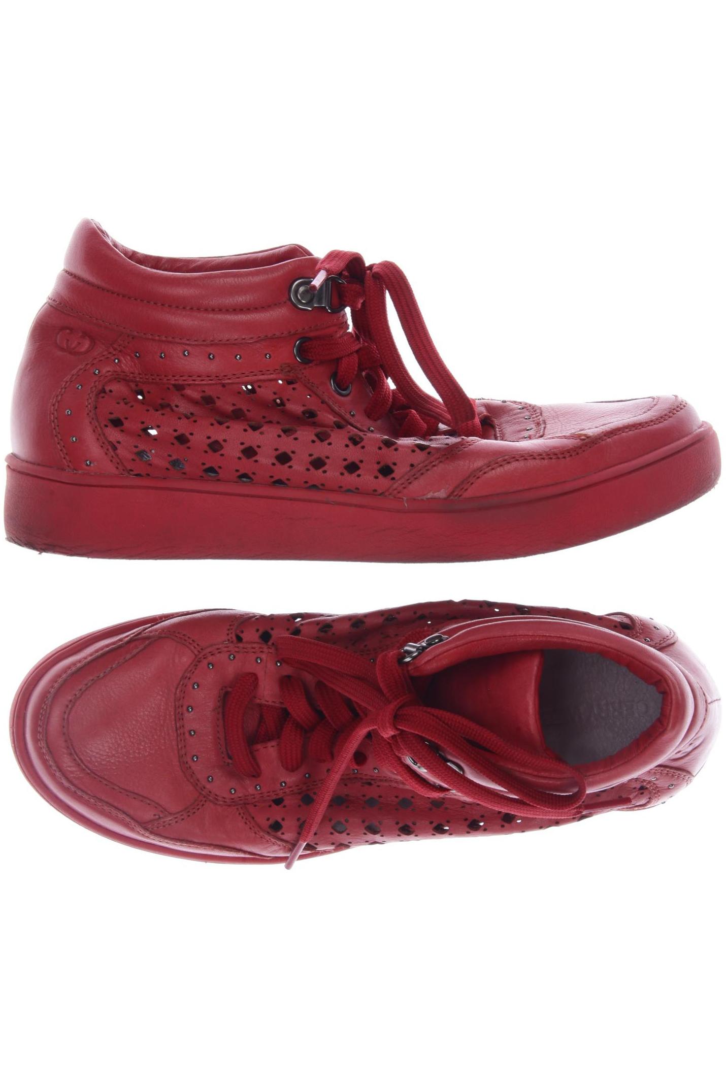 

Gerry Weber Damen Sneakers, rot