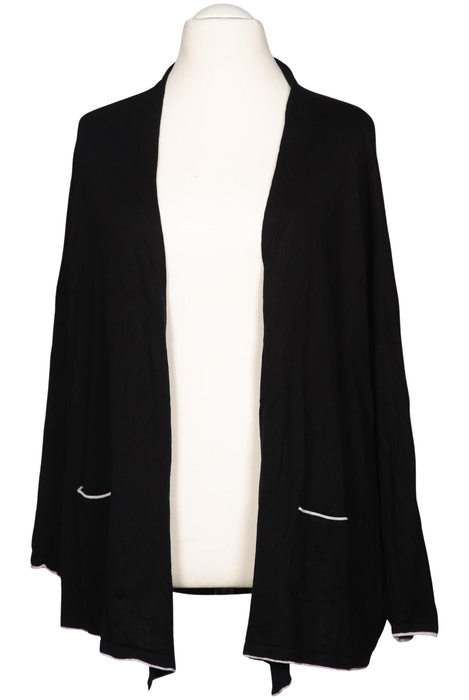 

Gerry Weber Damen Strickjacke, schwarz, Gr. 46