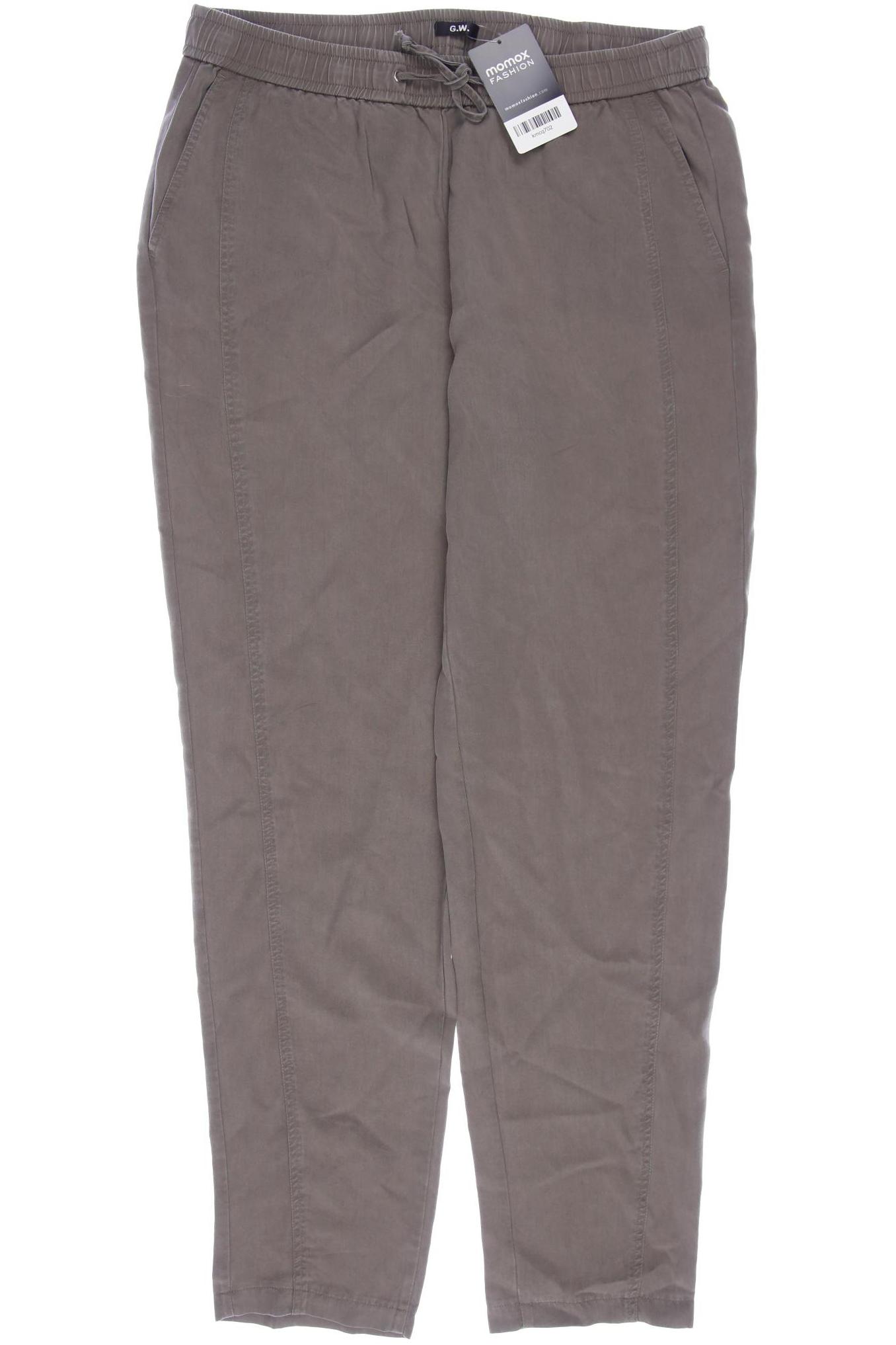 

Gerry Weber Damen Stoffhose, grau