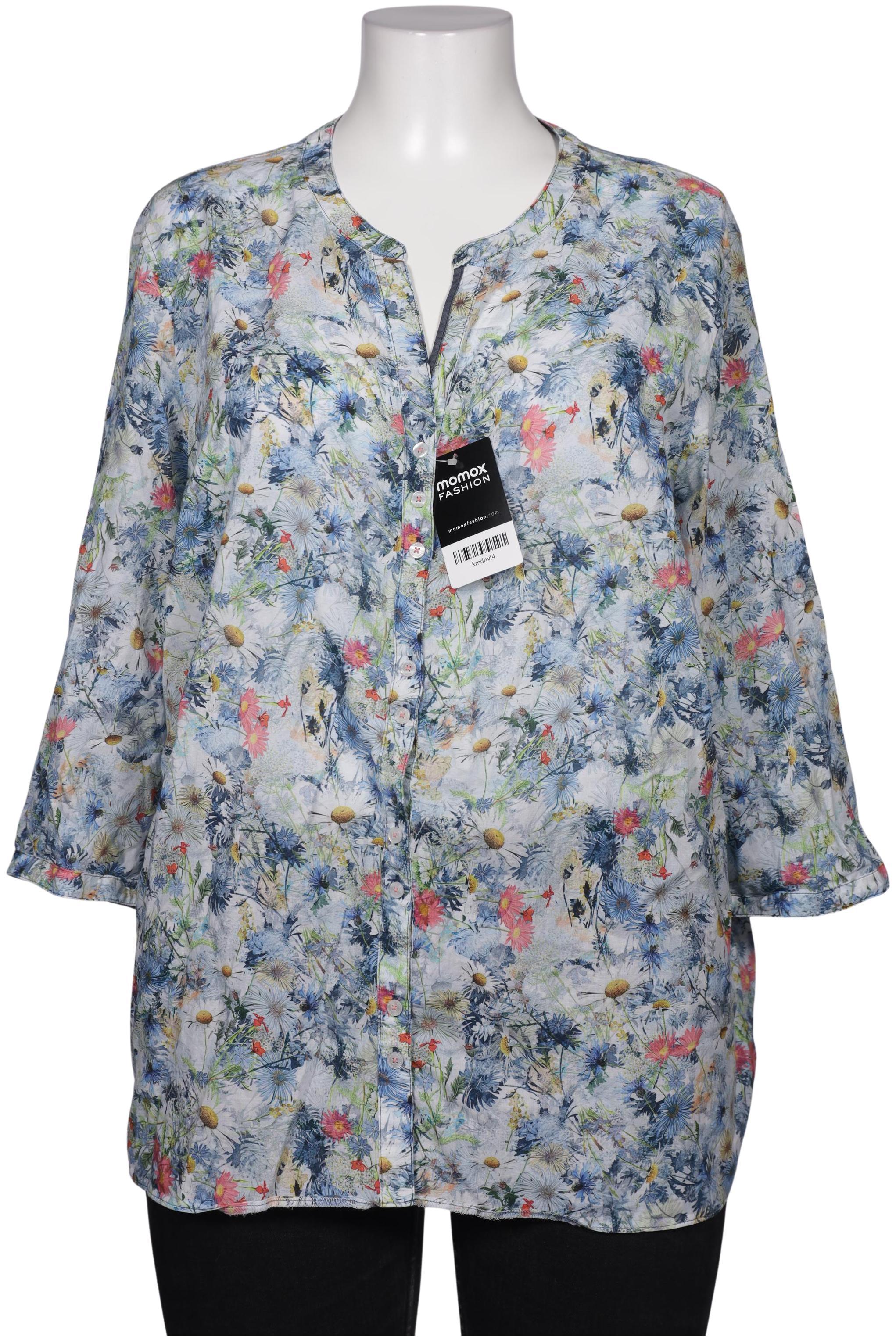 

Gerry Weber Damen Bluse, mehrfarbig, Gr. 48