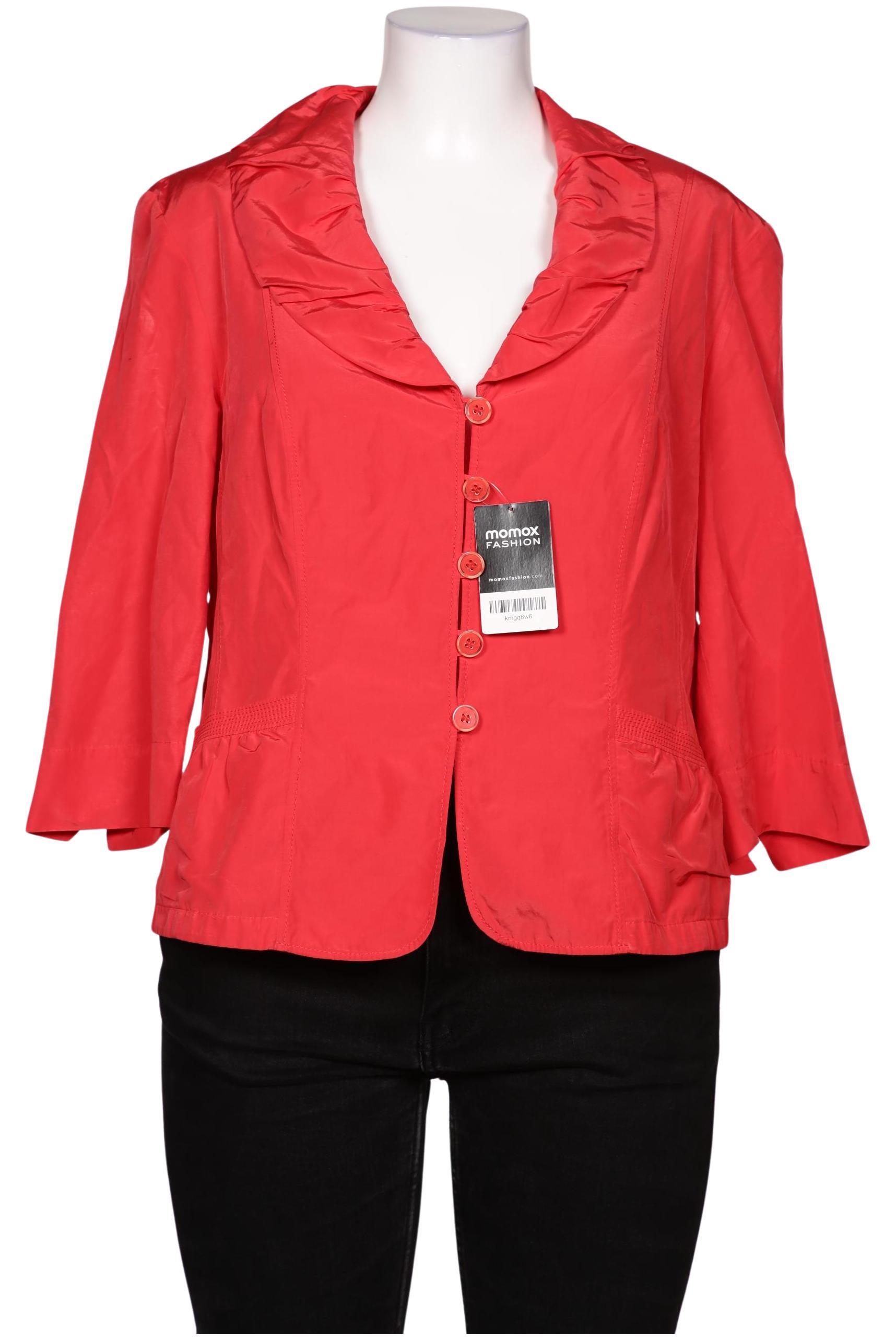 

Gerry Weber Damen Blazer, rot, Gr. 44