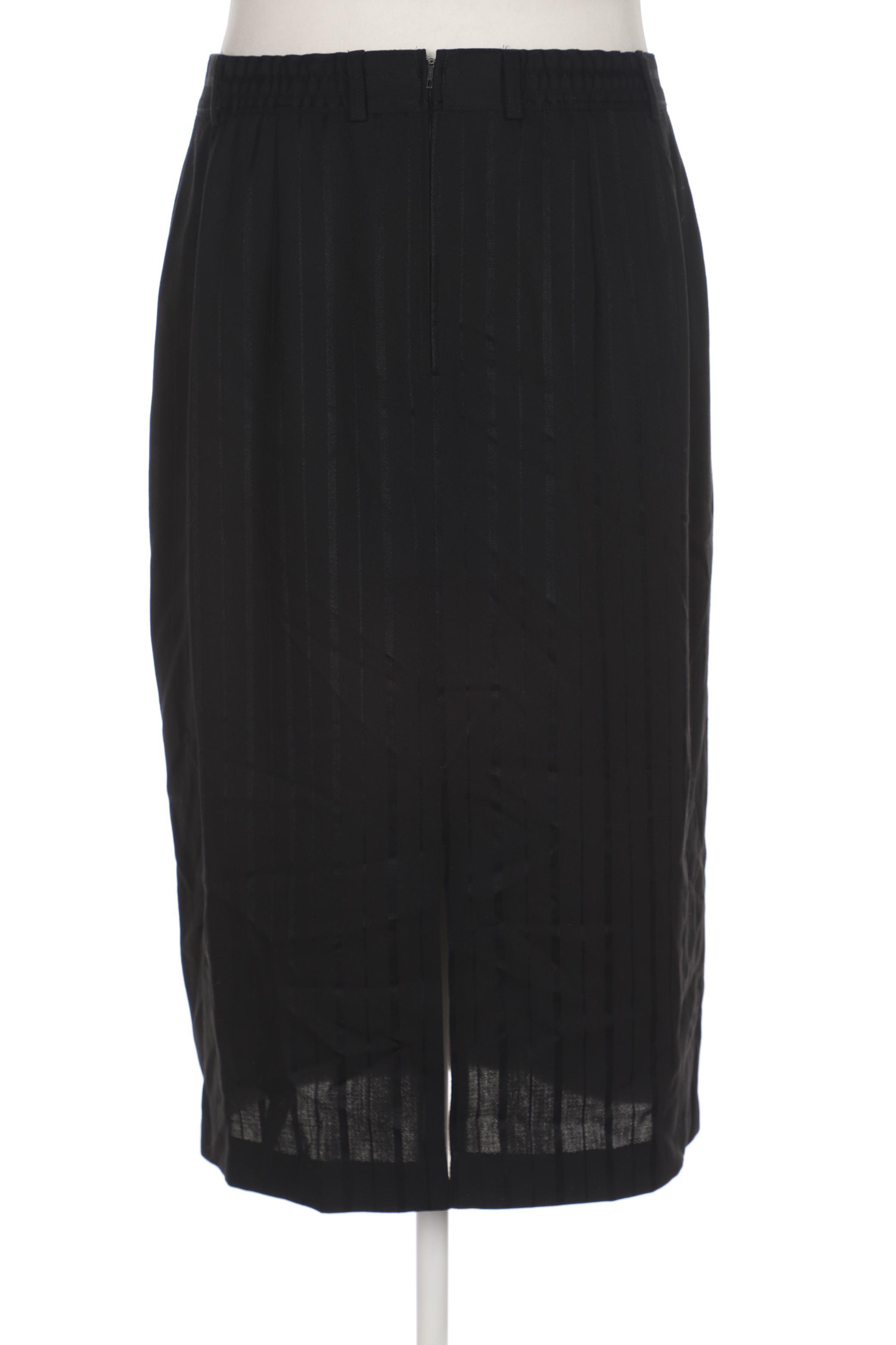

Gerry Weber Damen Rock, schwarz, Gr. 44