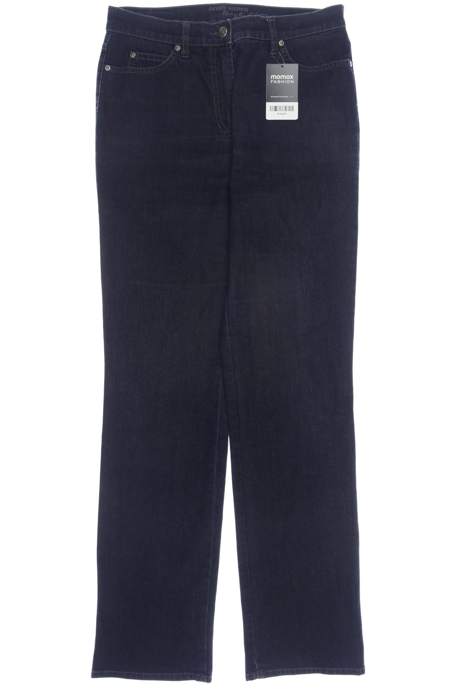 

Gerry Weber Damen Jeans, marineblau, Gr. 38