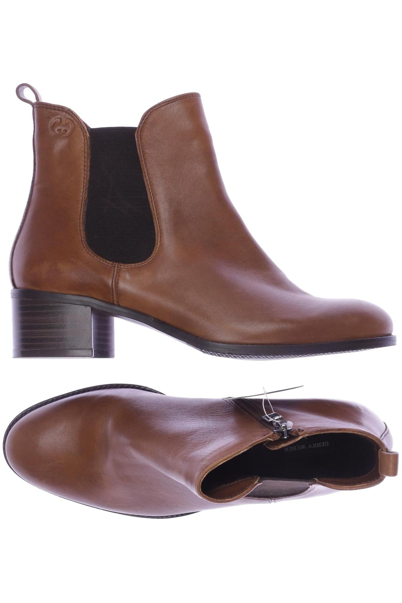 

Gerry Weber Damen Stiefelette, braun, Gr. 37