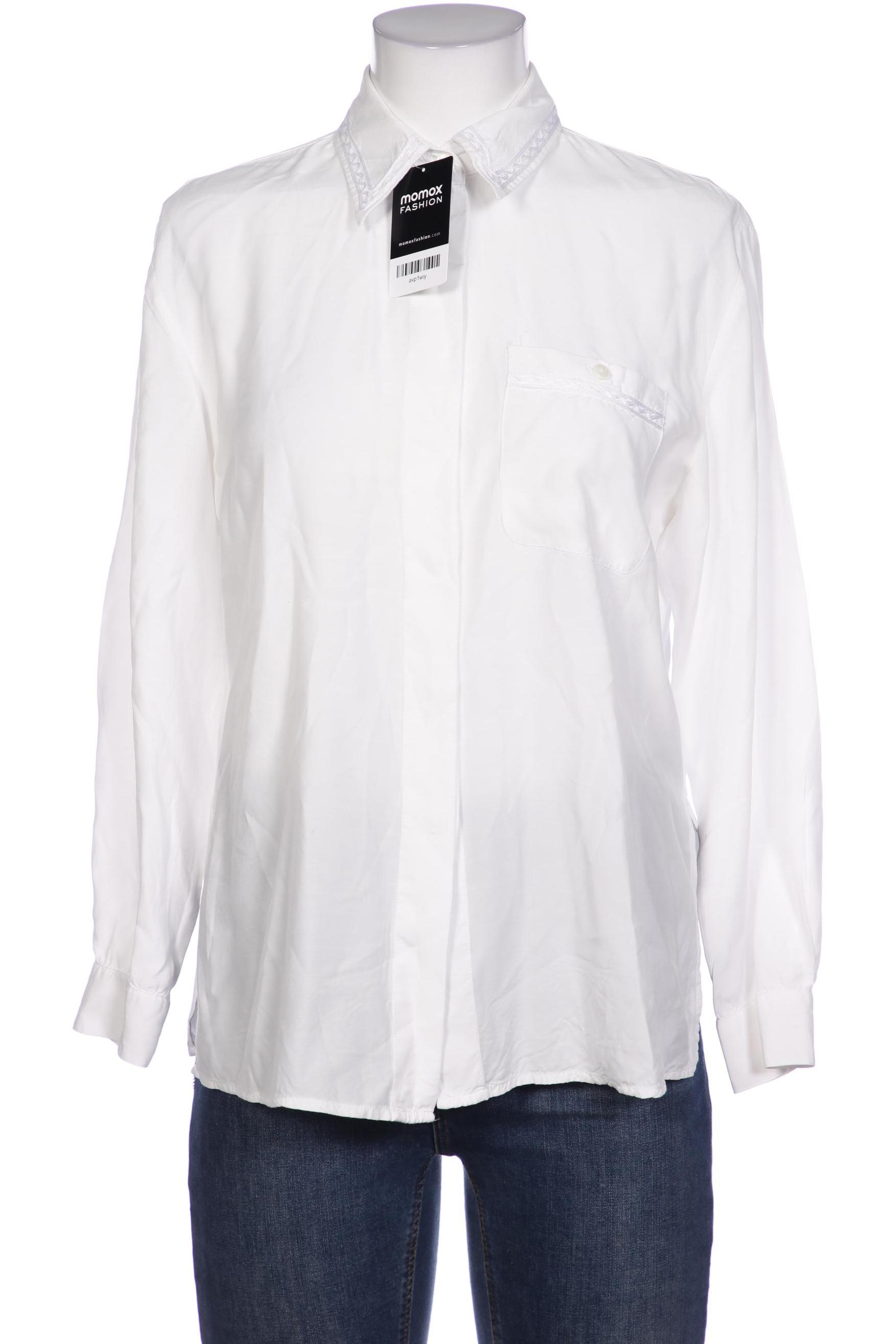 

Gerry Weber Damen Bluse, weiß, Gr. 36