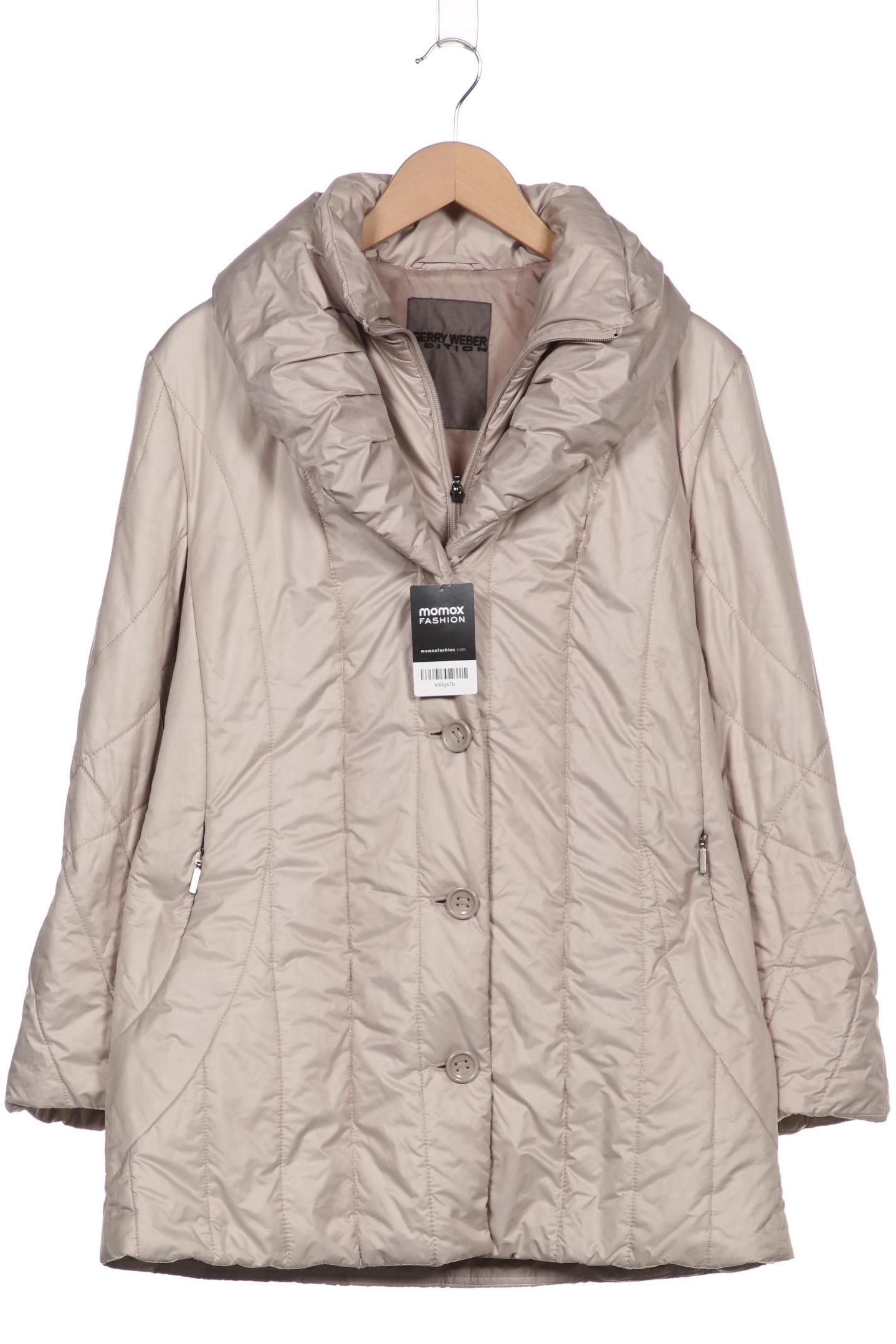 

Gerry Weber Damen Mantel, grau, Gr. 44