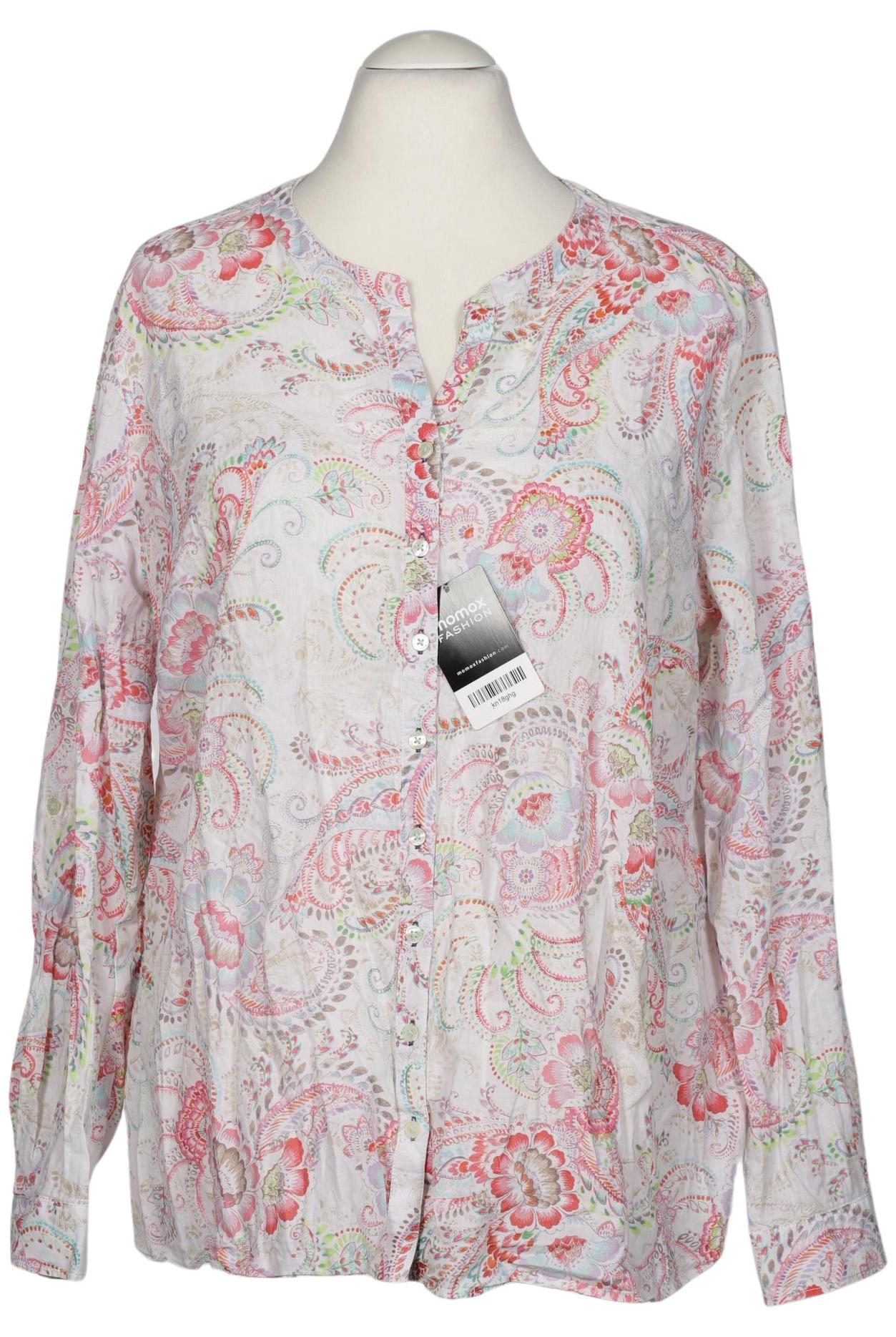 

Gerry Weber Damen Bluse, mehrfarbig, Gr. 46