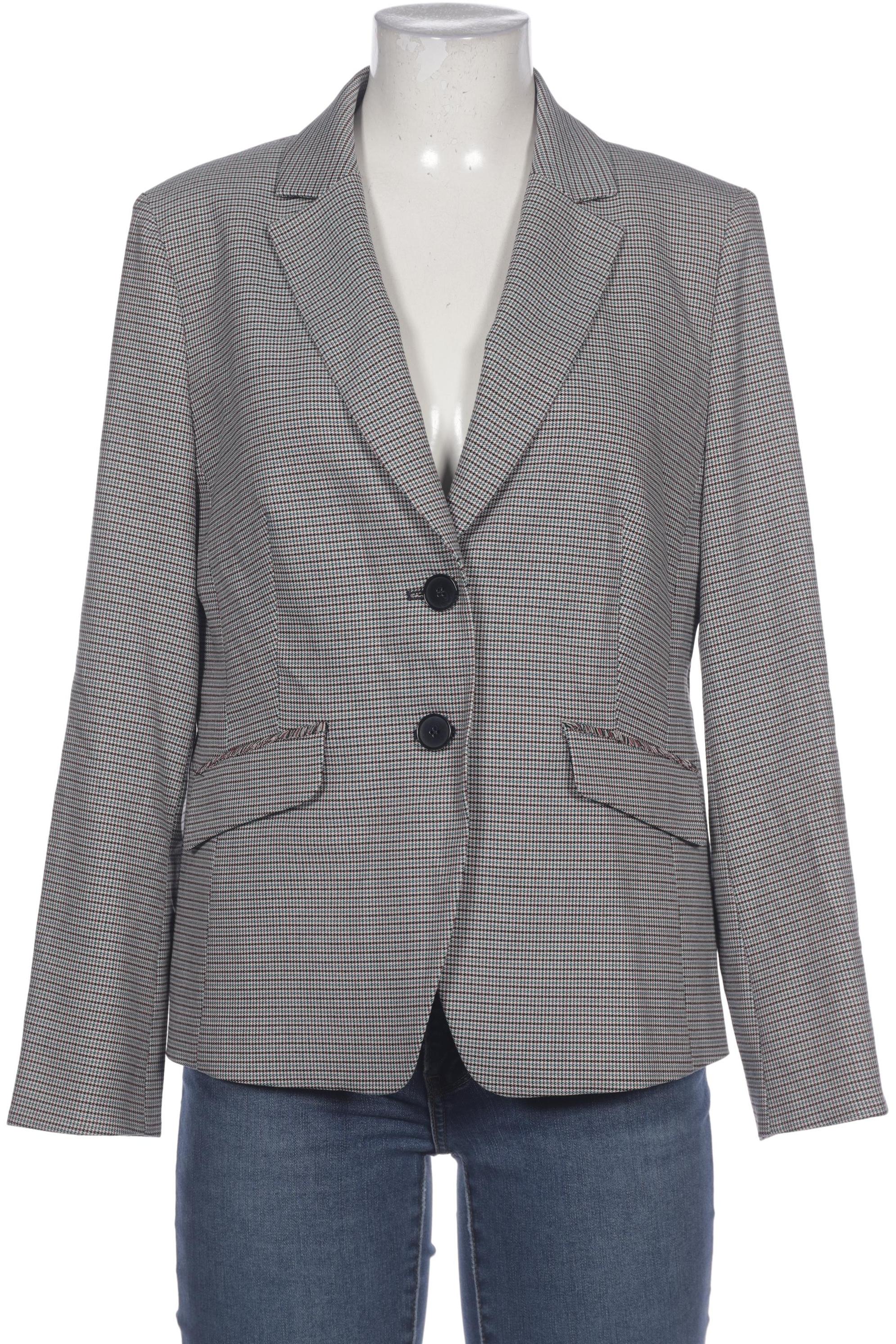 

Gerry Weber Damen Blazer, grau, Gr. 40