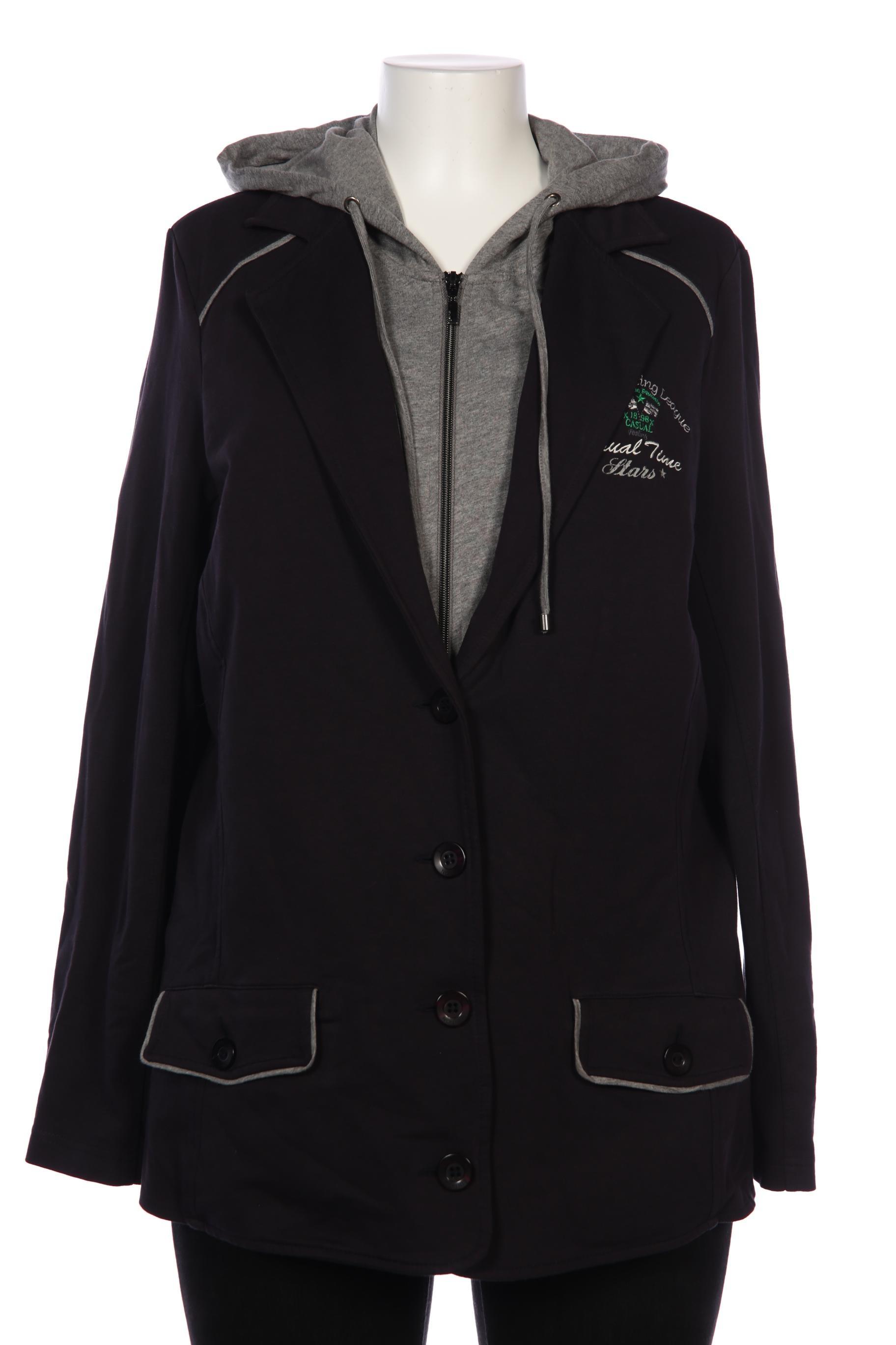 

Gerry Weber Damen Blazer, marineblau, Gr. 46