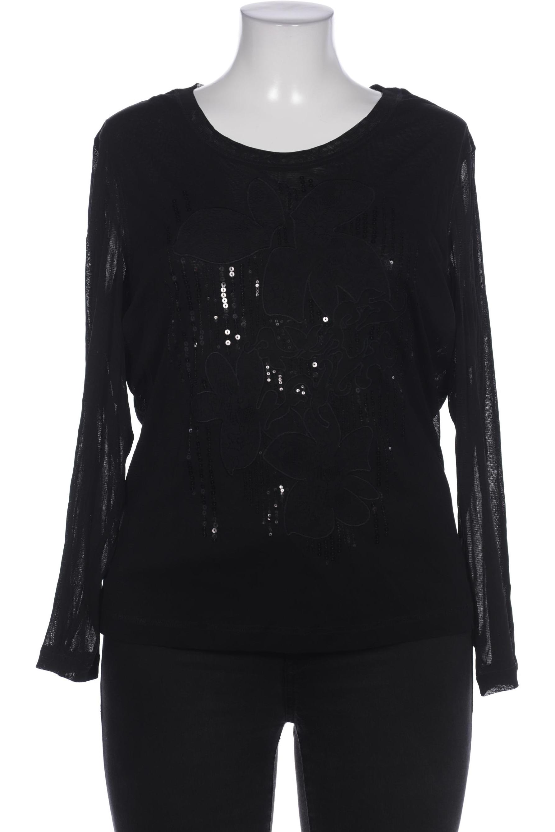 

Gerry Weber Damen Bluse, schwarz, Gr. 44