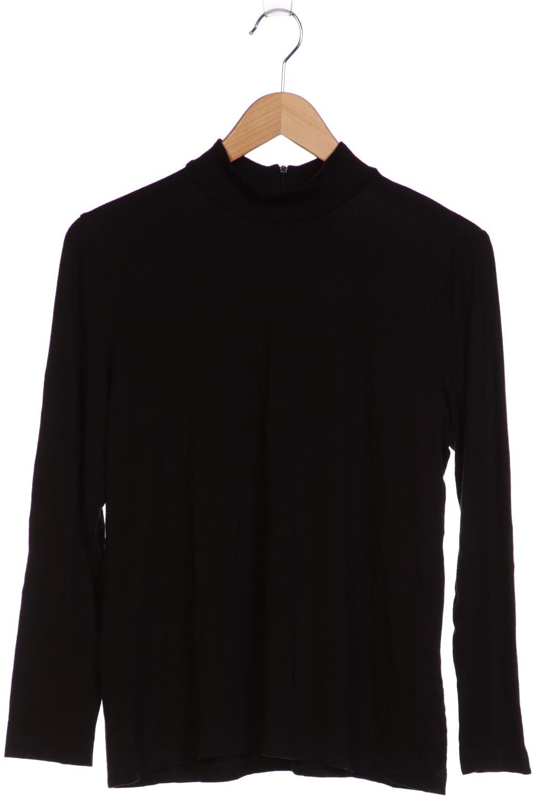 

Gerry Weber Damen Langarmshirt, schwarz, Gr. 40