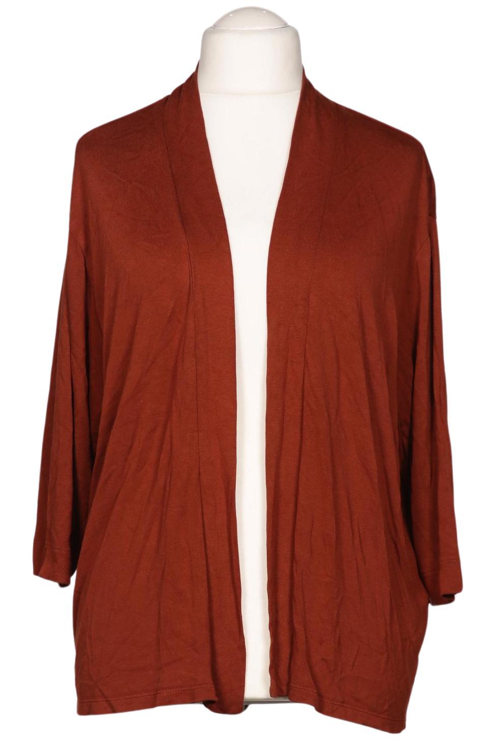 

Gerry Weber Damen Strickjacke, braun, Gr. 48