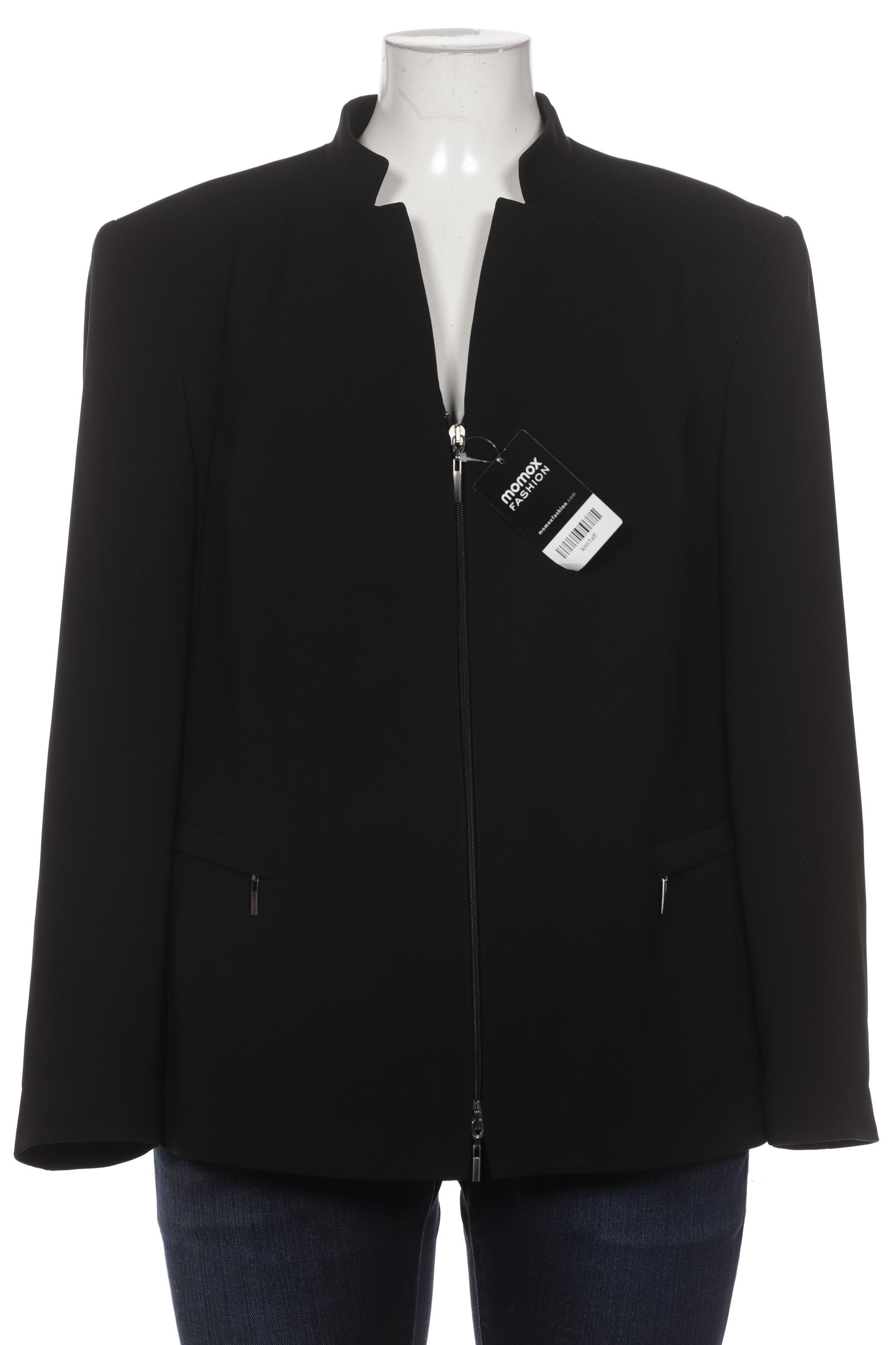 

Gerry Weber Damen Blazer, schwarz, Gr. 46