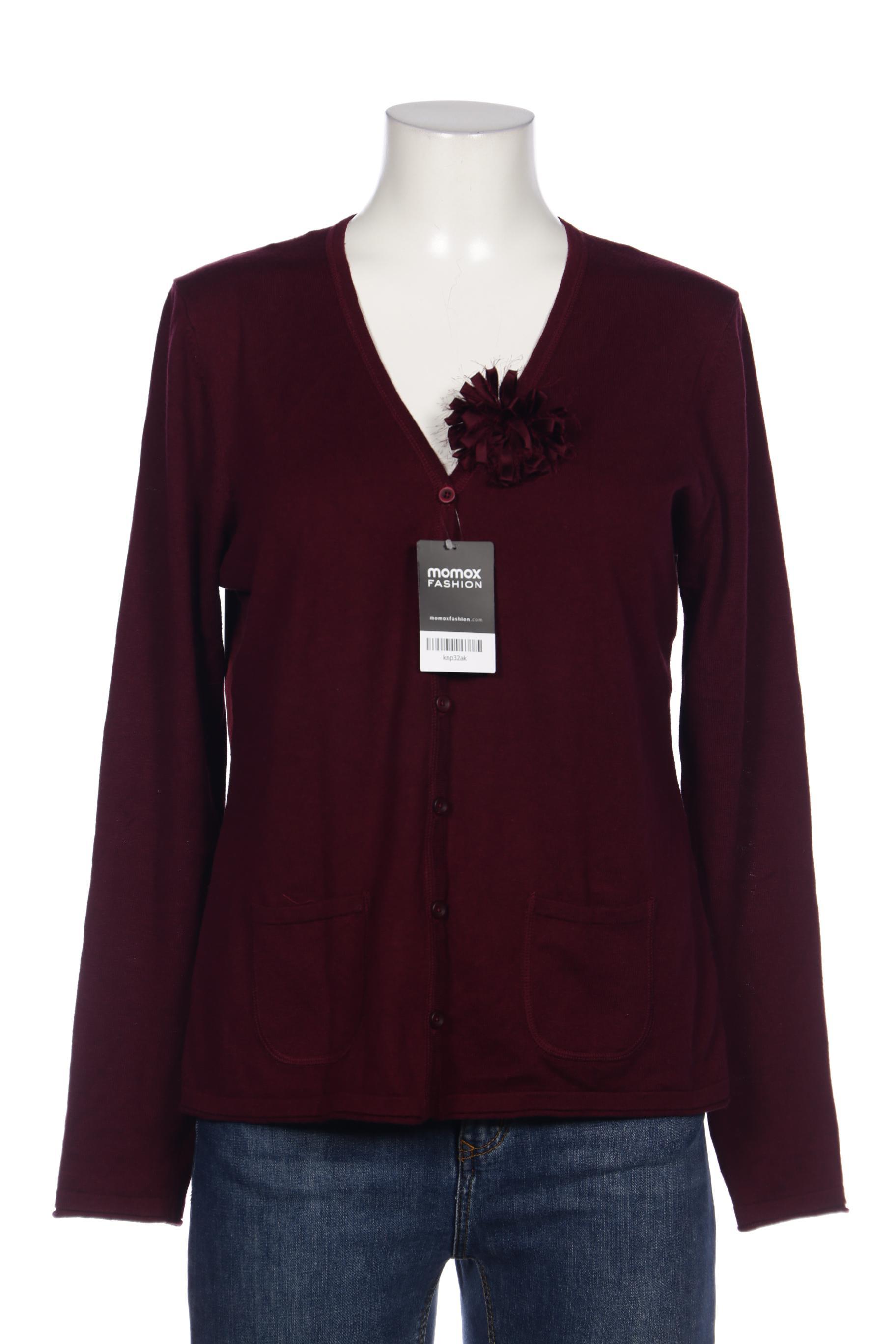 

Gerry Weber Damen Strickjacke, bordeaux