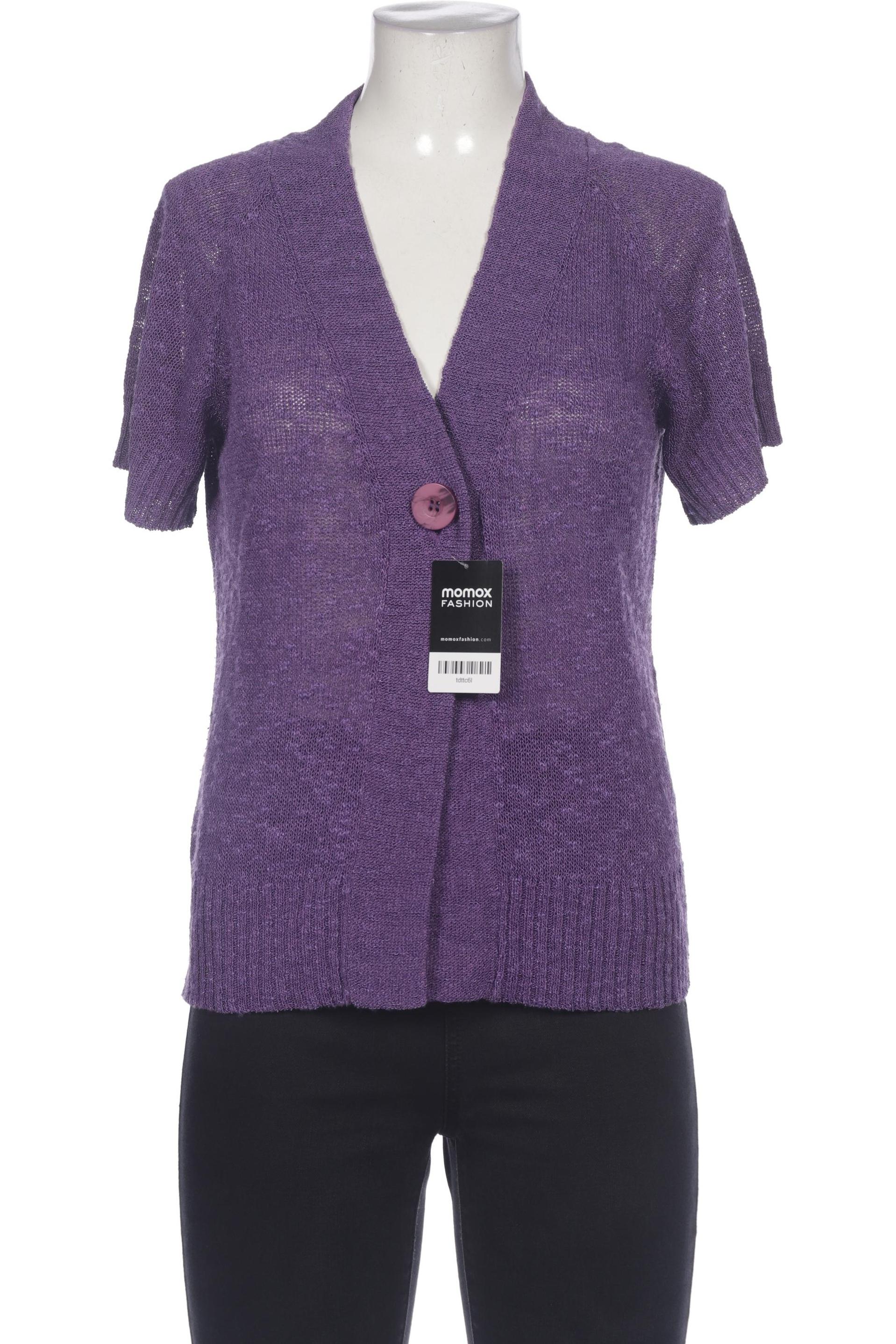 

Gerry Weber Damen Strickjacke, flieder, Gr. 38