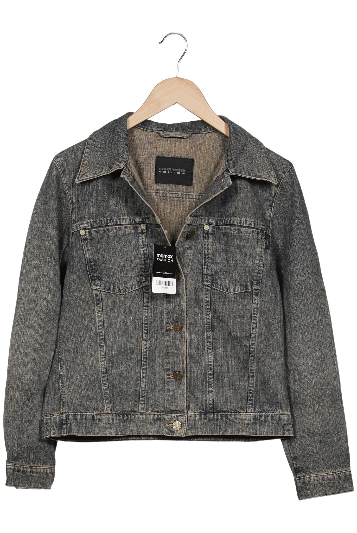 

Gerry Weber Damen Jacke, braun, Gr. 38