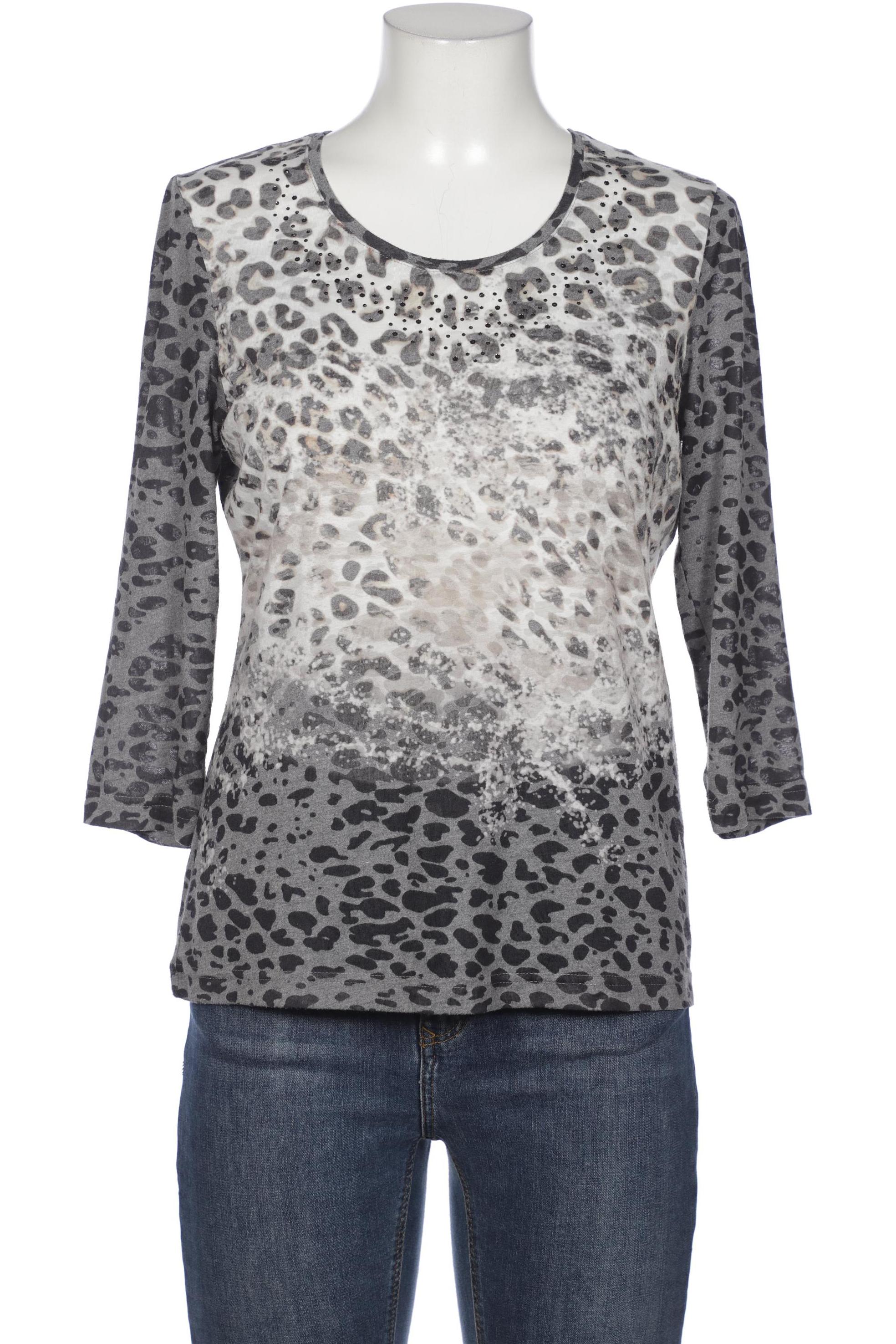 

Gerry Weber Damen Bluse, grau