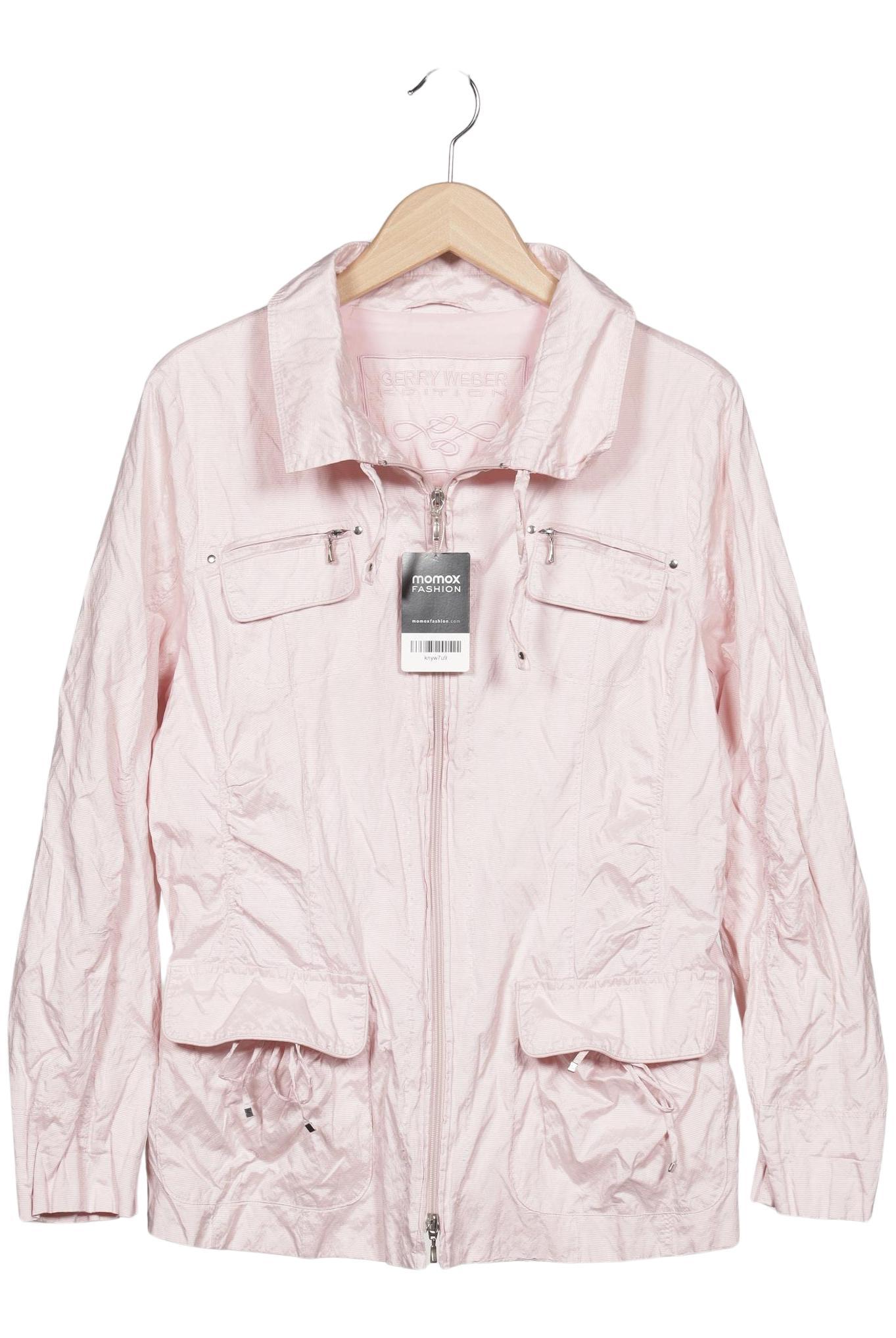 

Gerry Weber Damen Jacke, pink, Gr. 42