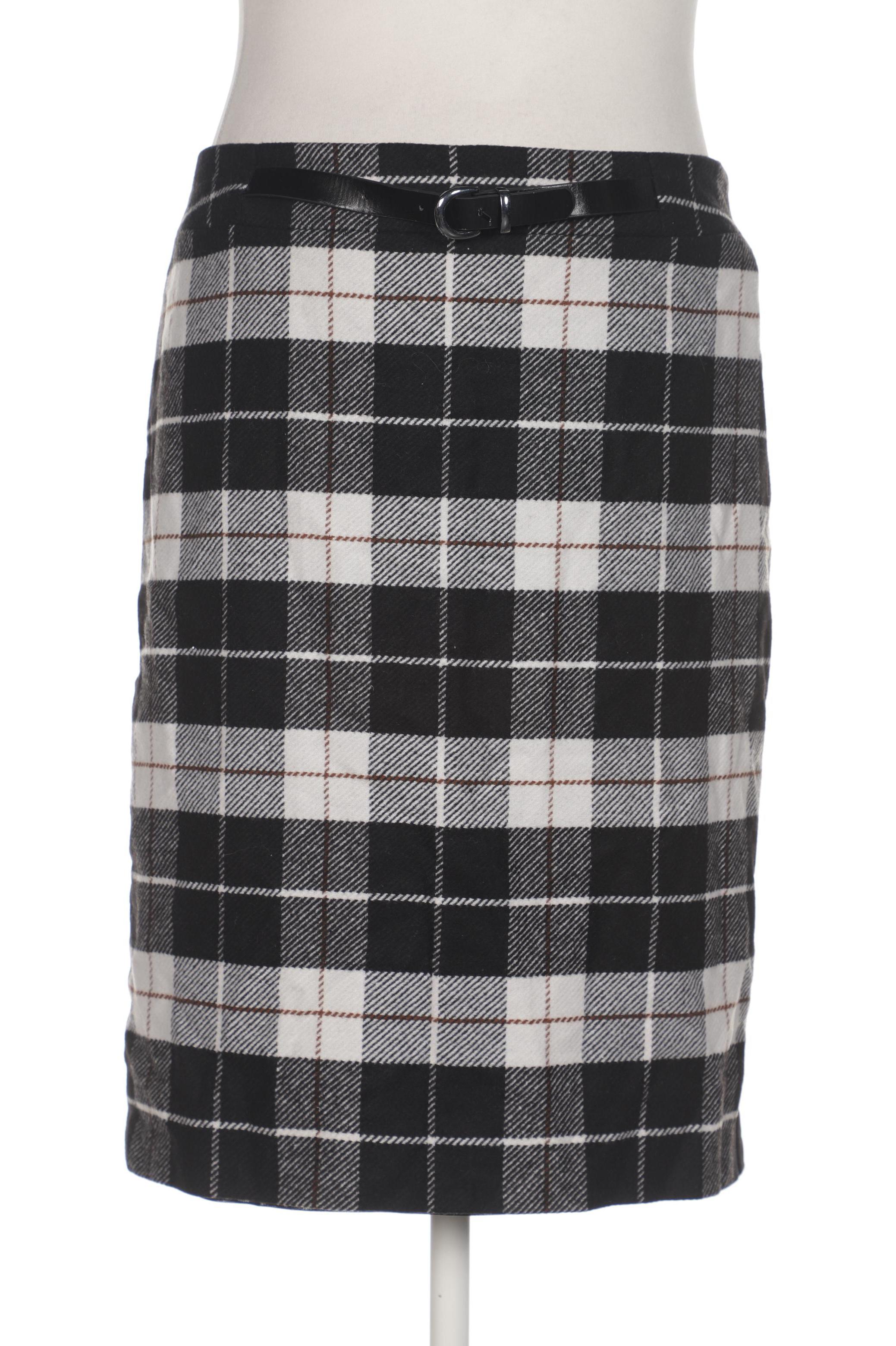 

Gerry Weber Damen Rock, schwarz, Gr. 46
