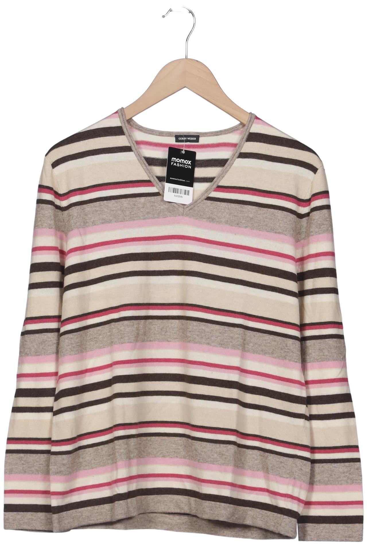 

Gerry Weber Damen Pullover, mehrfarbig, Gr. 44