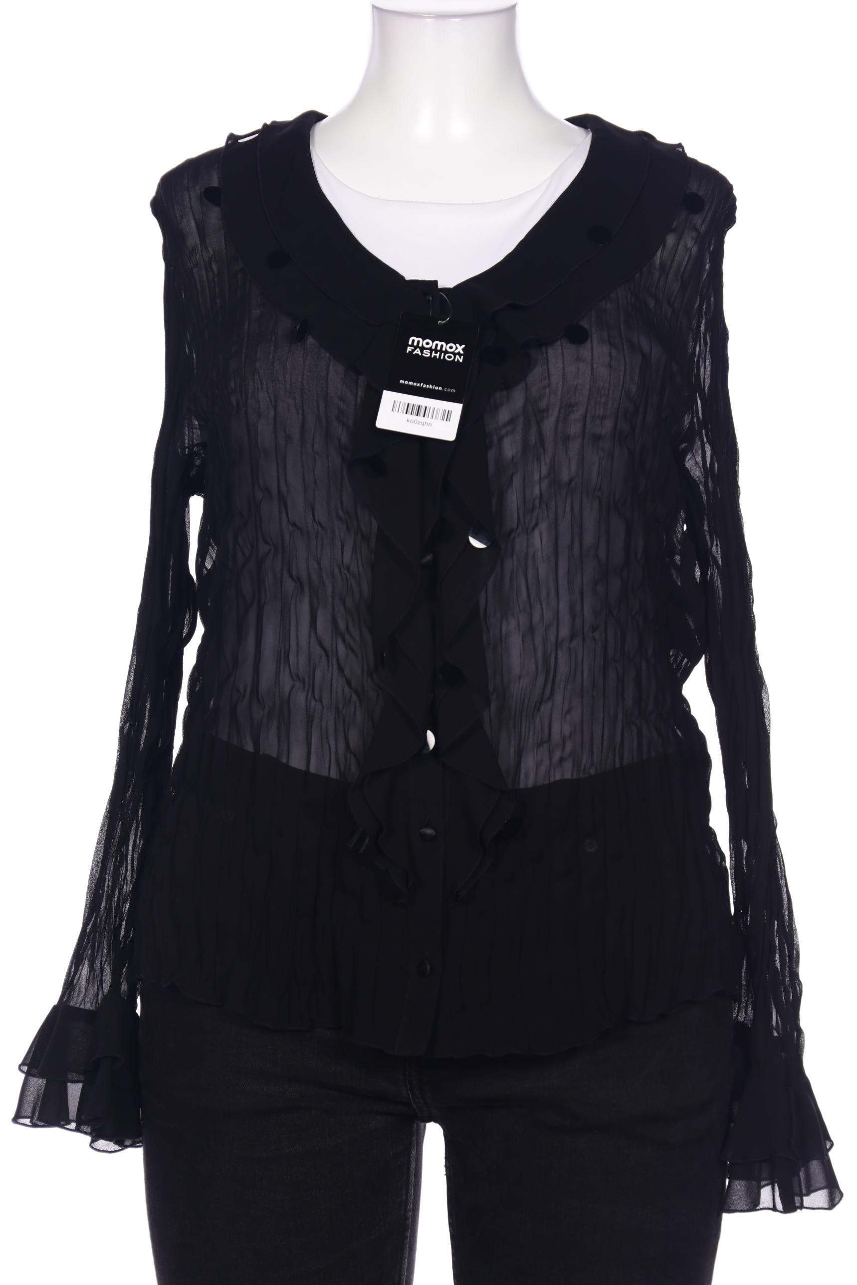 

Gerry Weber Damen Bluse, schwarz, Gr. 46