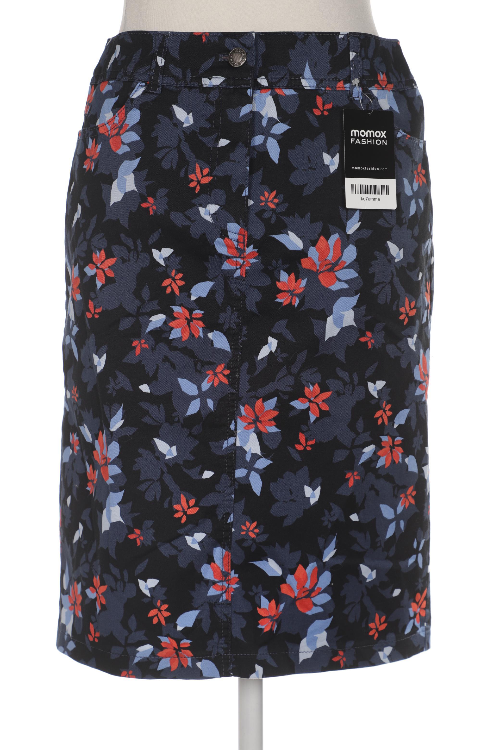 

Gerry Weber Damen Rock, marineblau, Gr. 38