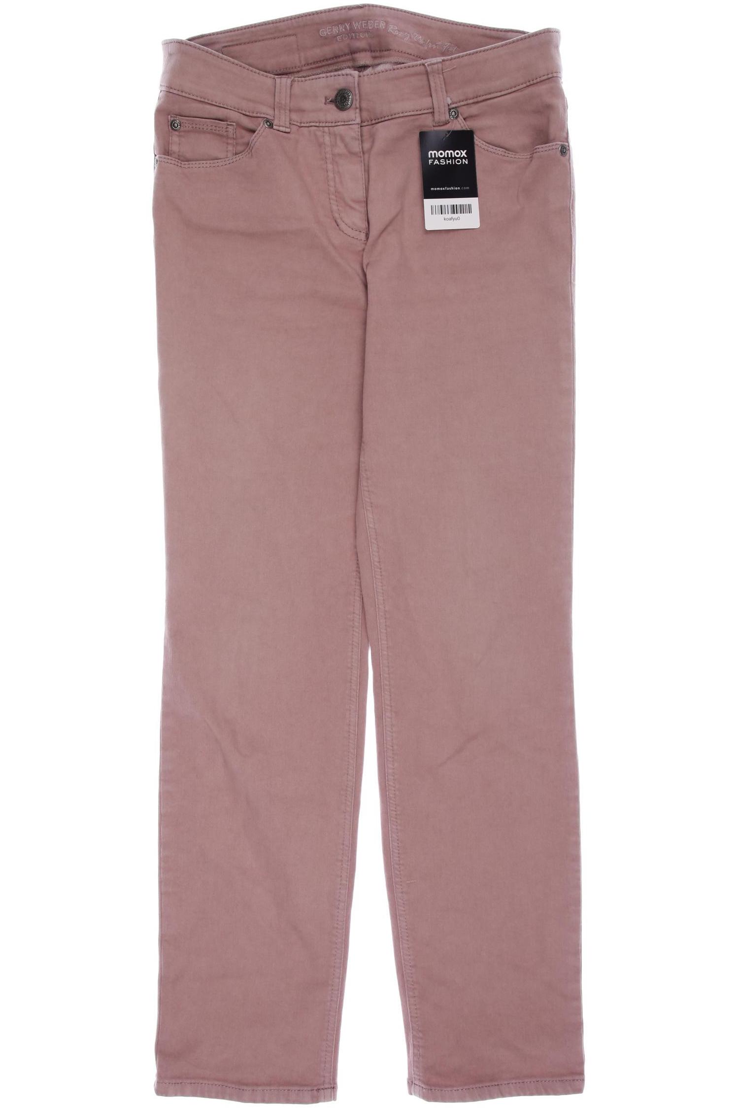 

Gerry Weber Damen Jeans, pink