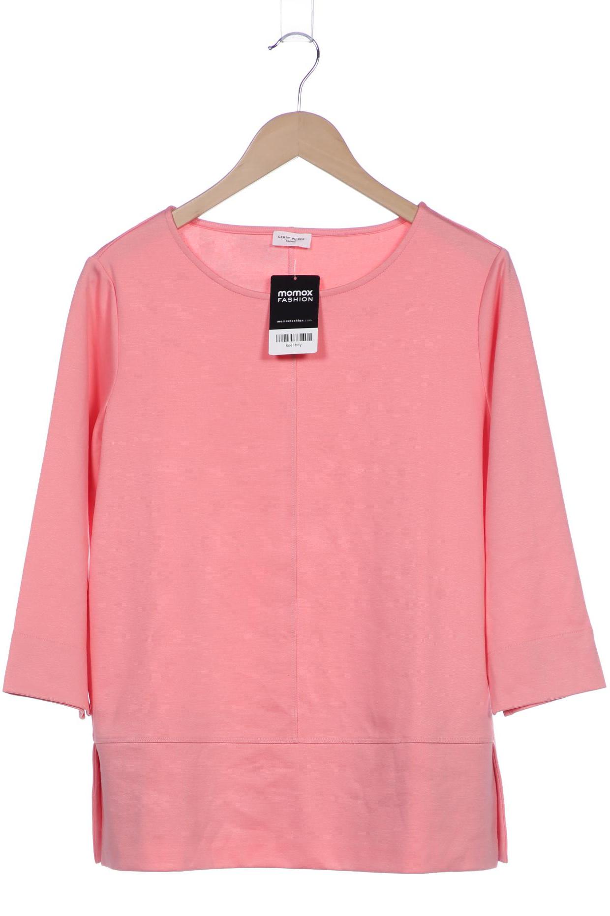 

Gerry Weber Damen Sweatshirt, pink, Gr. 40