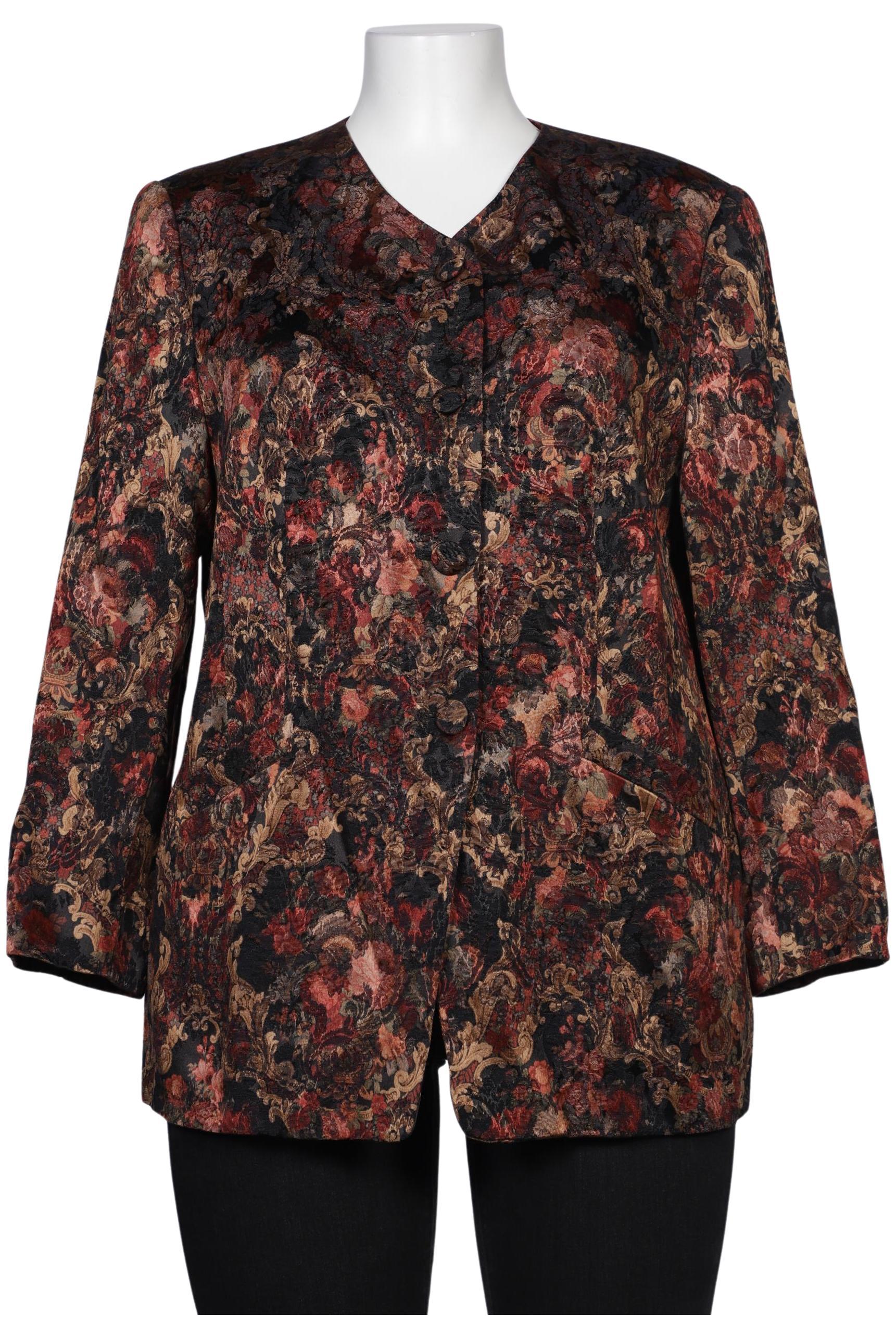 

Gerry Weber Damen Blazer, mehrfarbig, Gr. 46