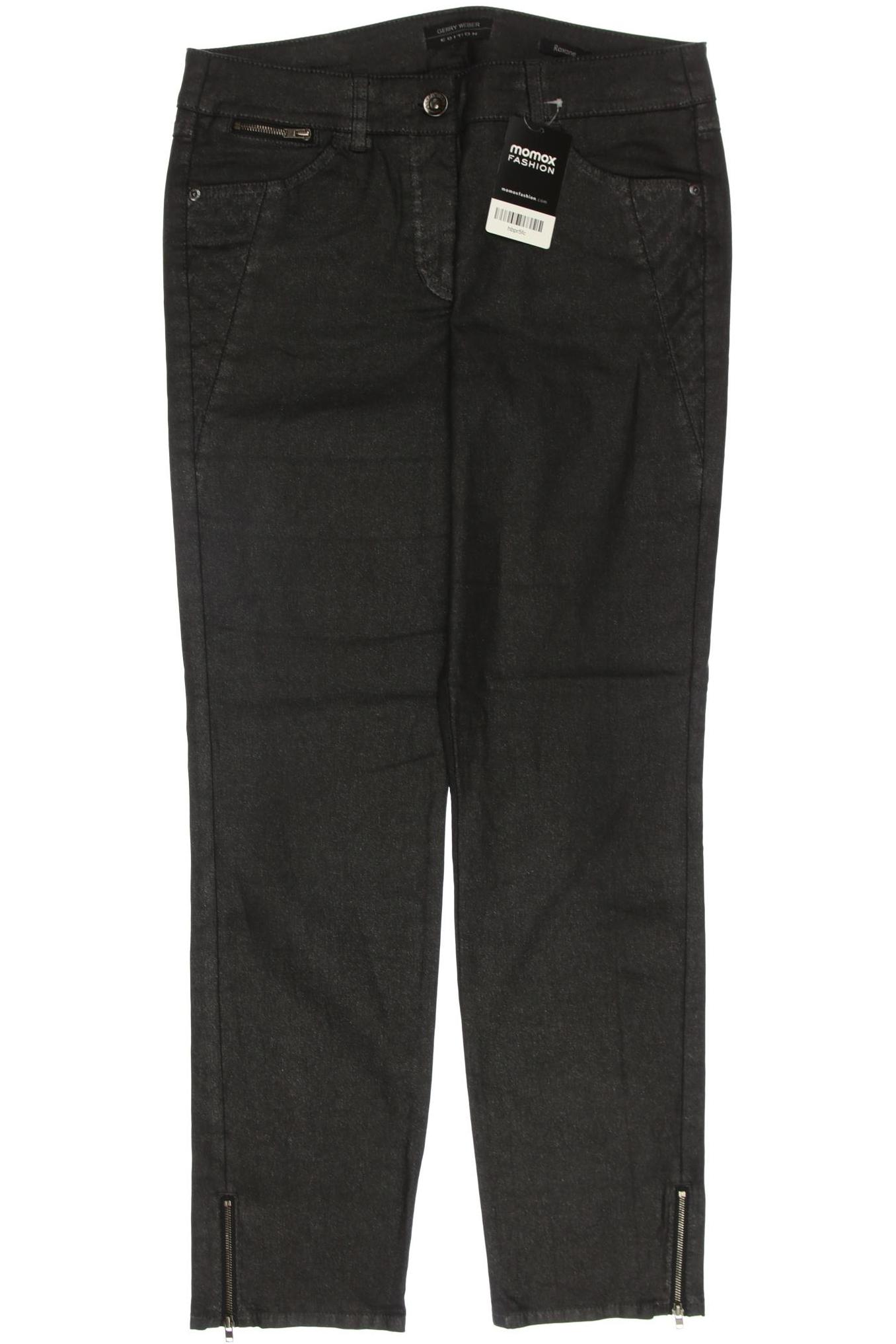 

Gerry Weber Damen Jeans, grau, Gr. 38