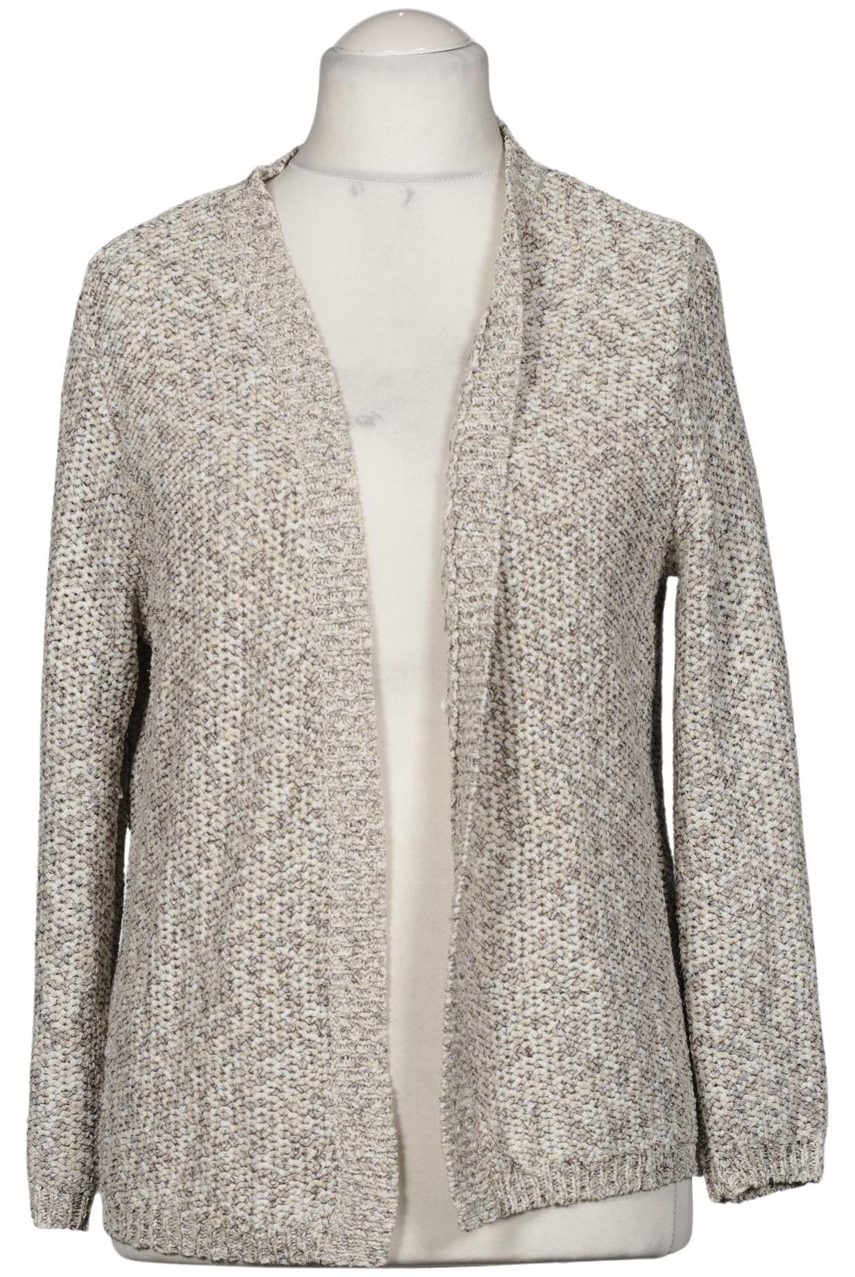 

Gerry Weber Damen Strickjacke, beige, Gr. 42