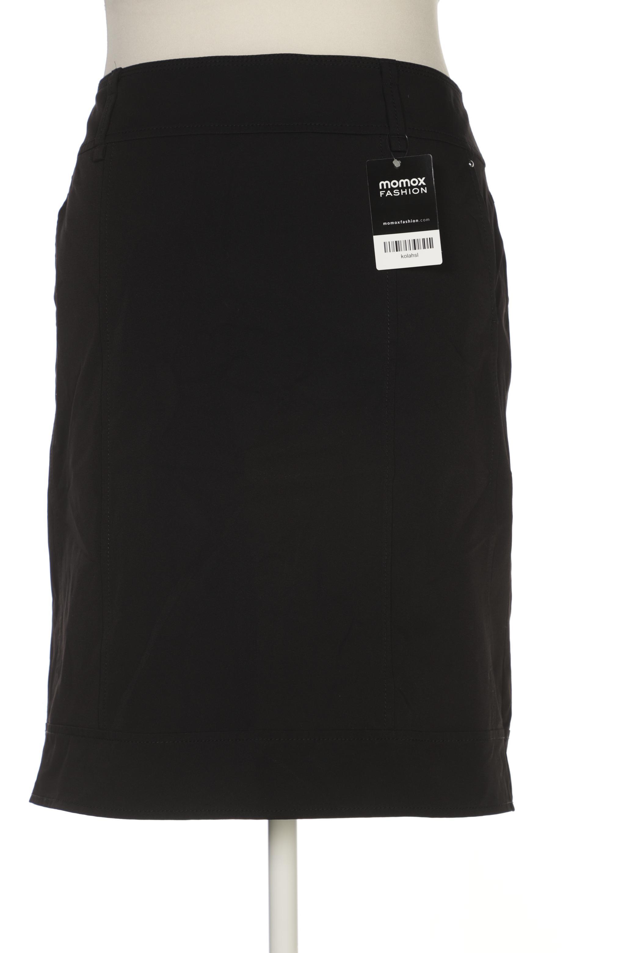 

Gerry Weber Damen Rock, schwarz, Gr. 44