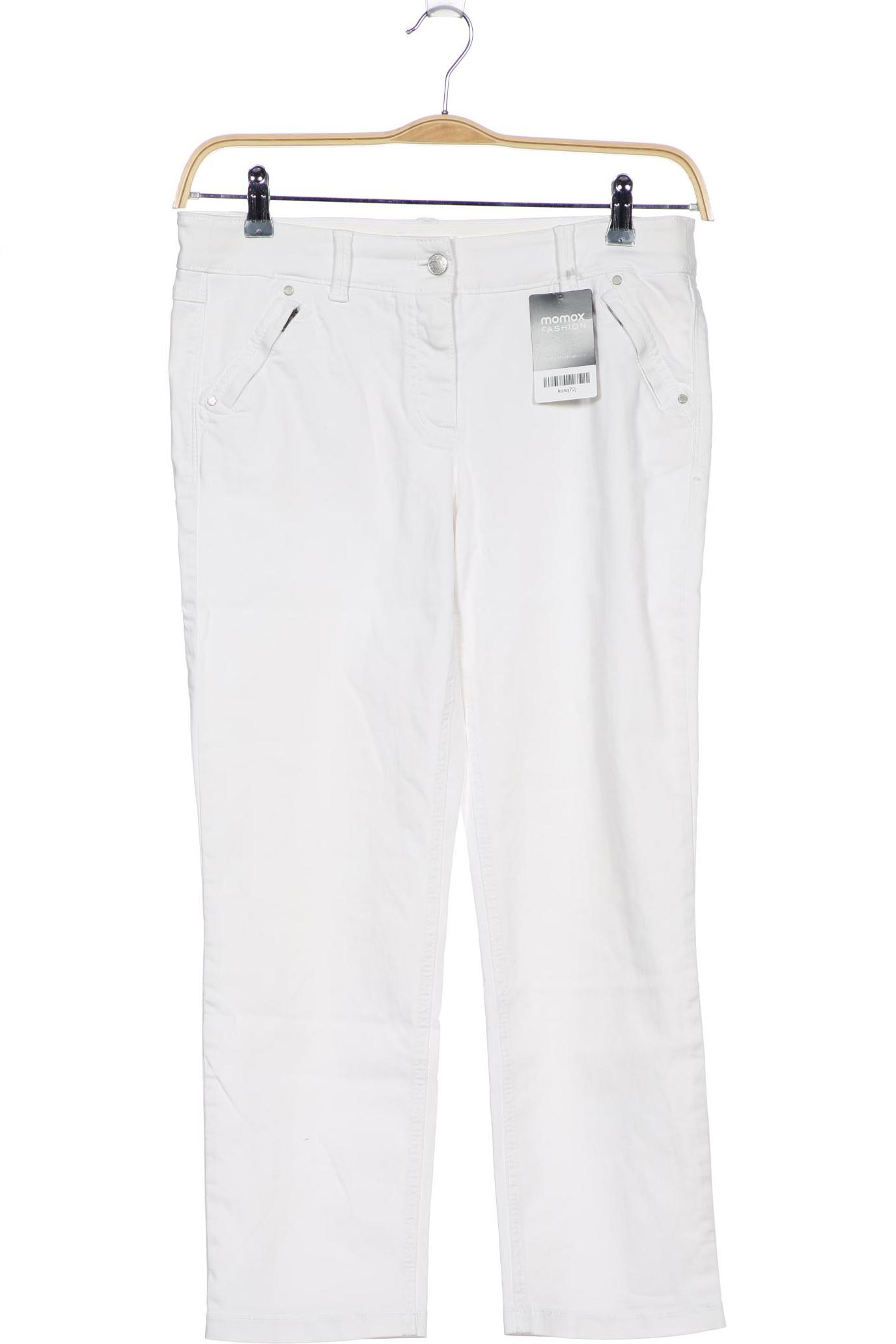 

Gerry Weber Damen Jeans, weiß