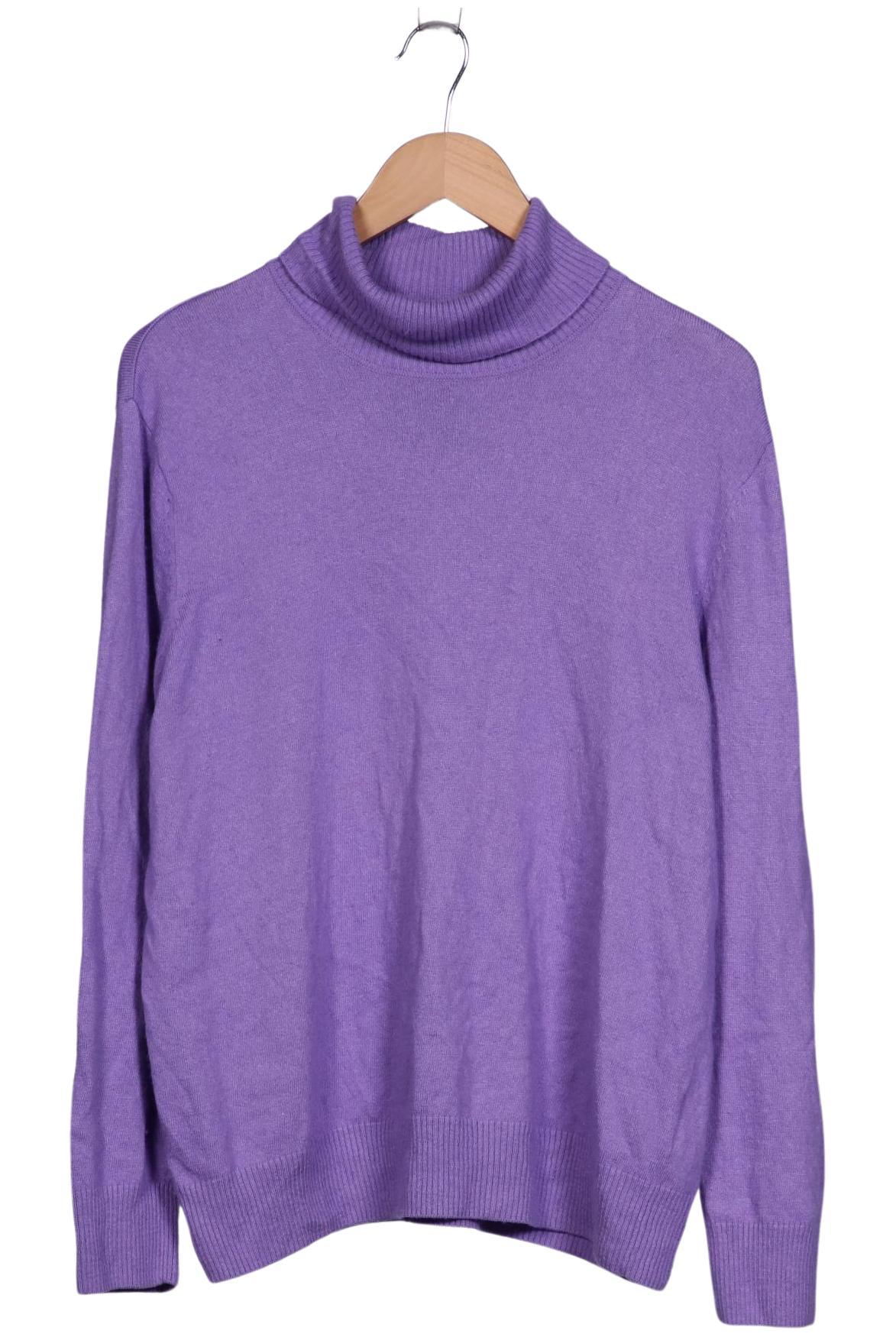 

Gerry Weber Damen Pullover, flieder, Gr. 48