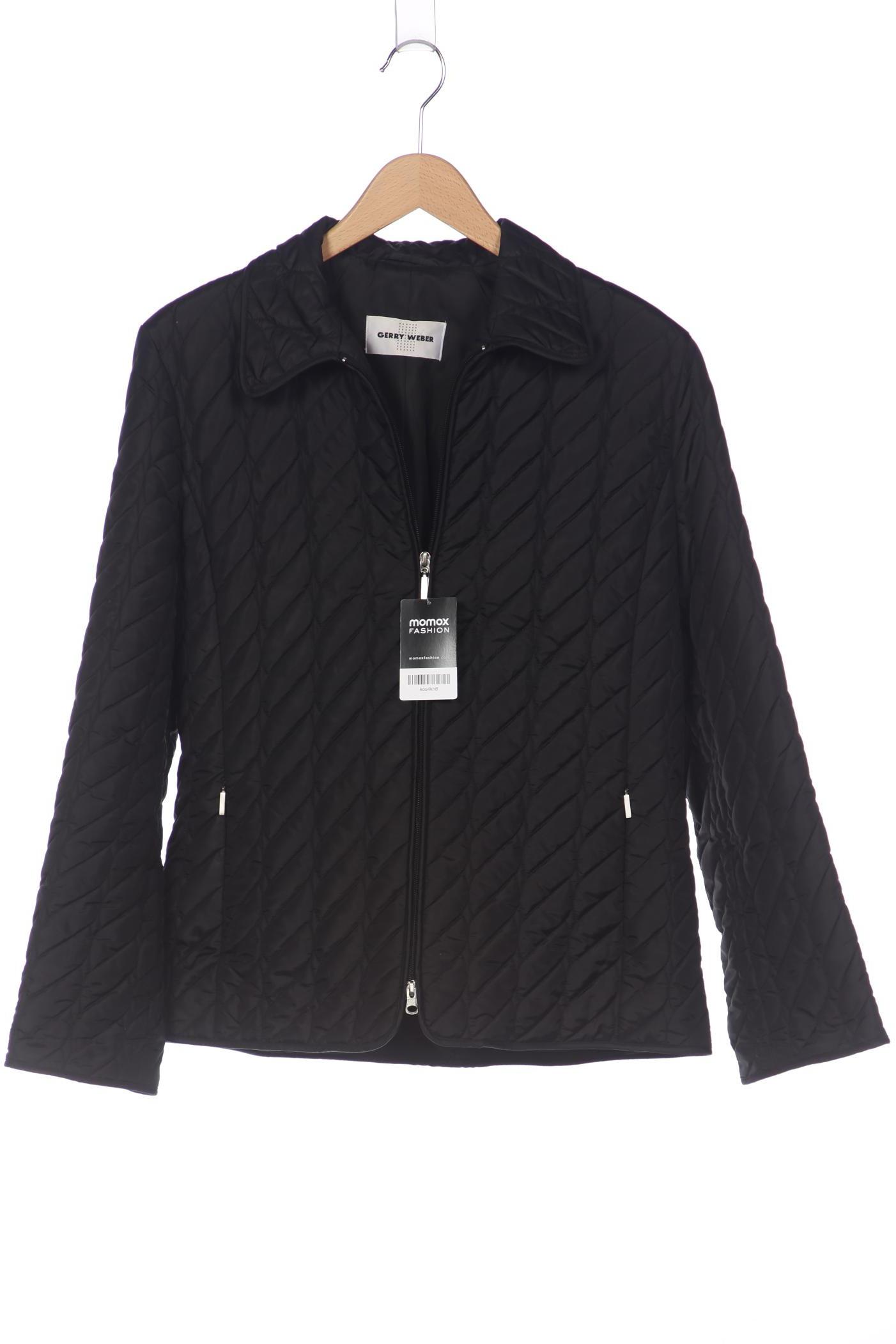 

Gerry Weber Damen Jacke, schwarz, Gr. 42