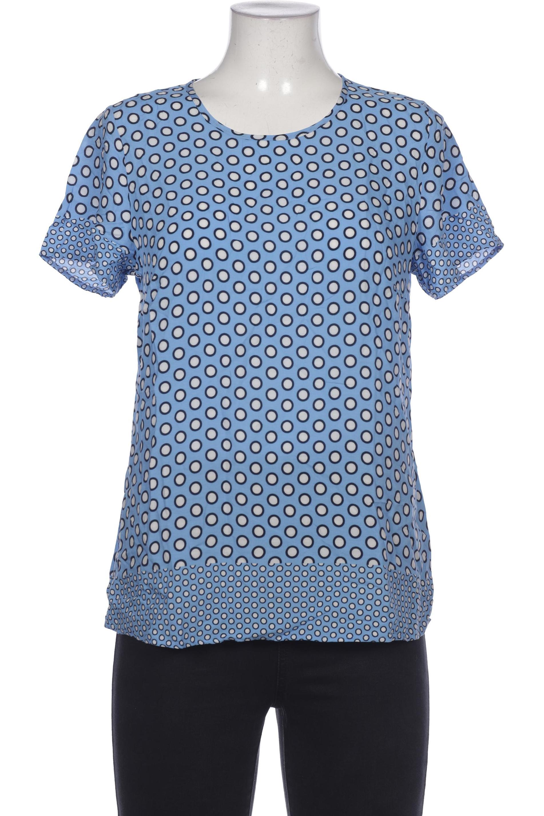 

Gerry Weber Damen Bluse, blau, Gr. 42