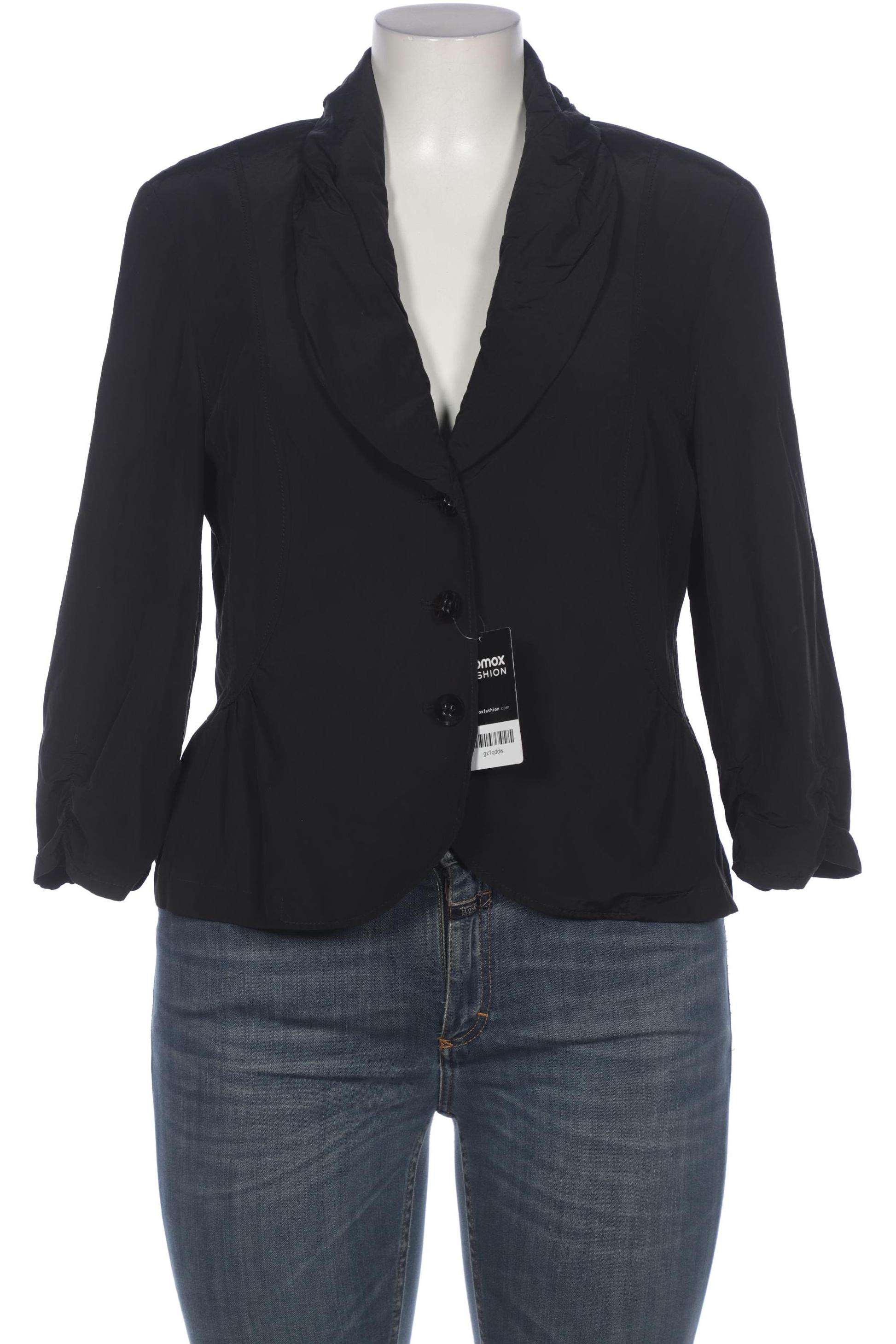 

Gerry Weber Damen Blazer, schwarz, Gr. 42