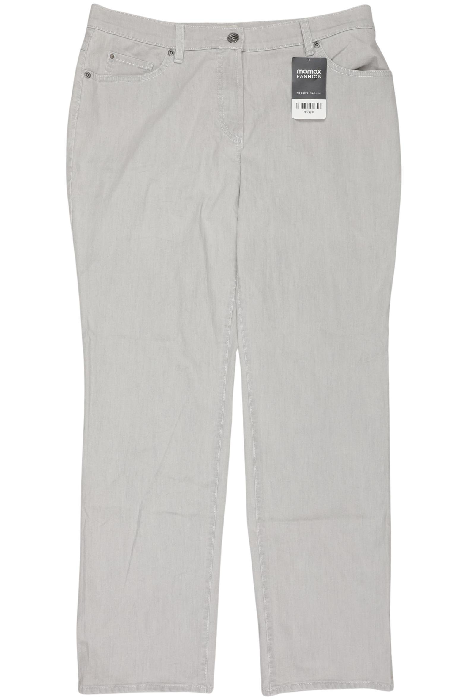 

Gerry Weber Damen Jeans, grau, Gr. 42