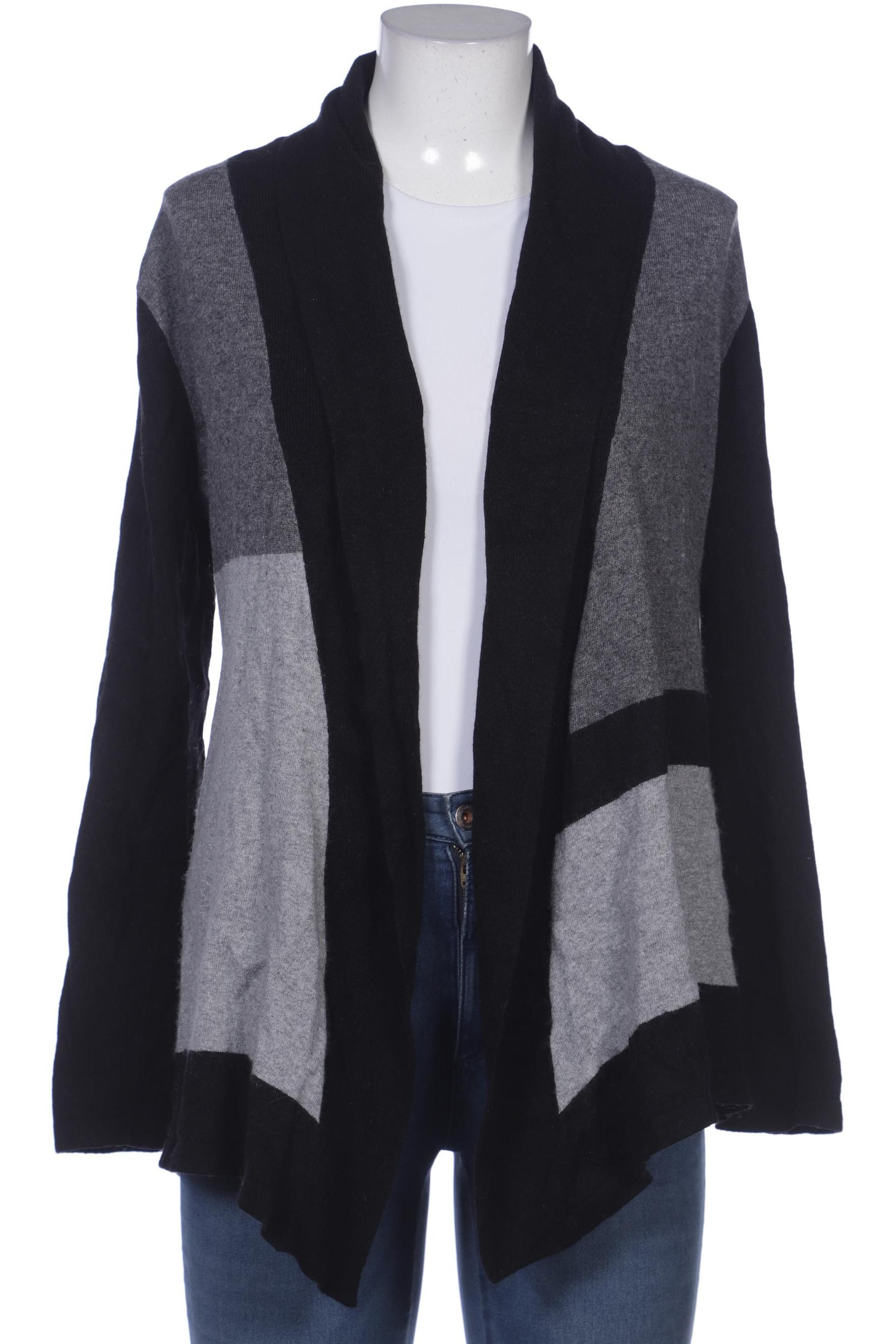 

Gerry Weber Damen Strickjacke, grau, Gr. 42